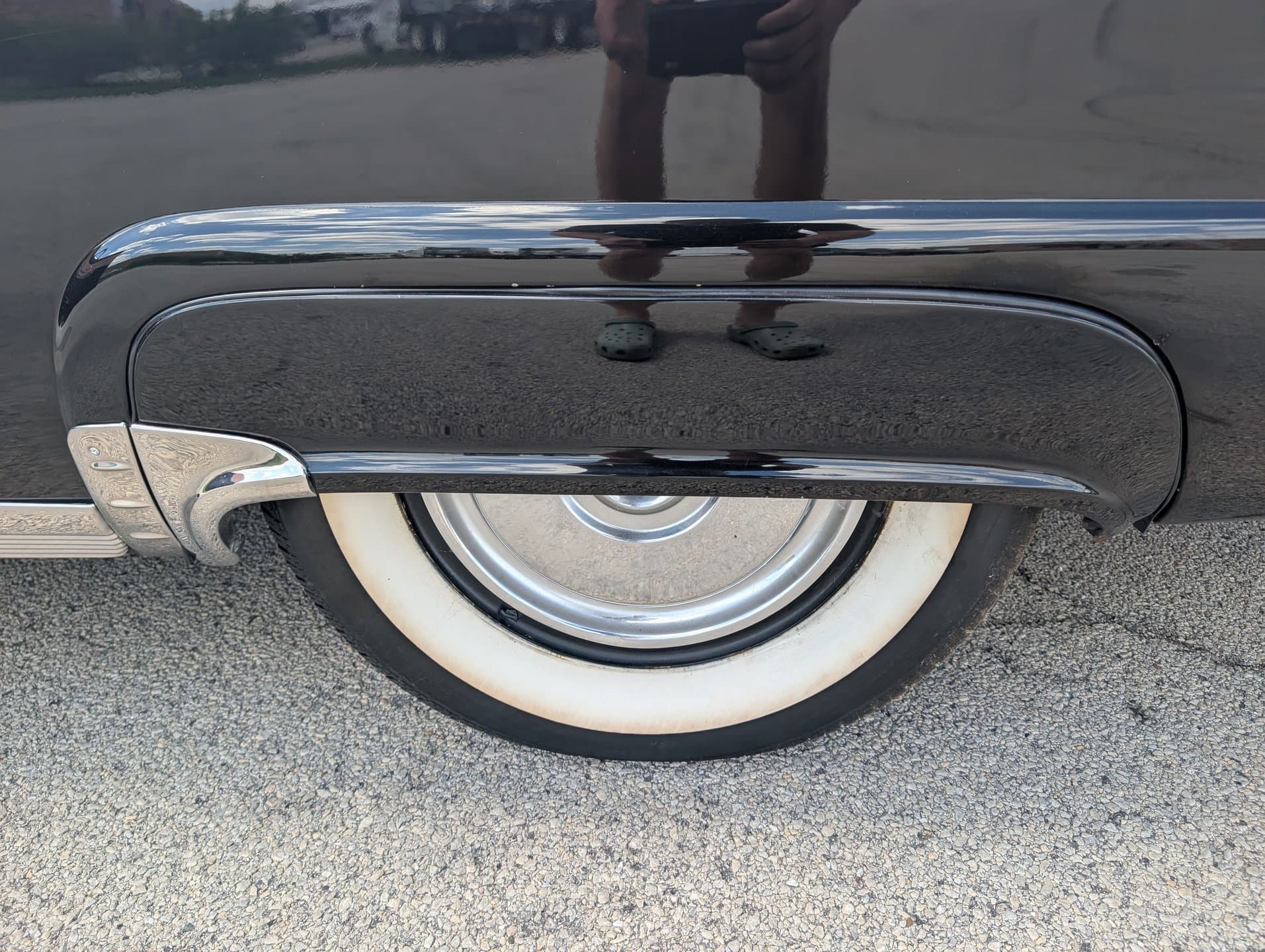 1955 Ford Sunliner Convertible thumbnail 23