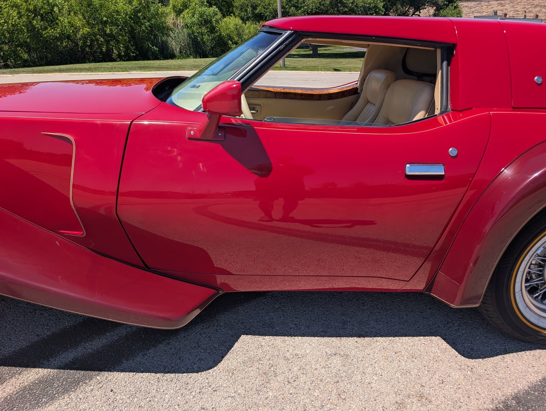 1981 Chevrolet Corvette Buehrig Coupe thumbnail 7