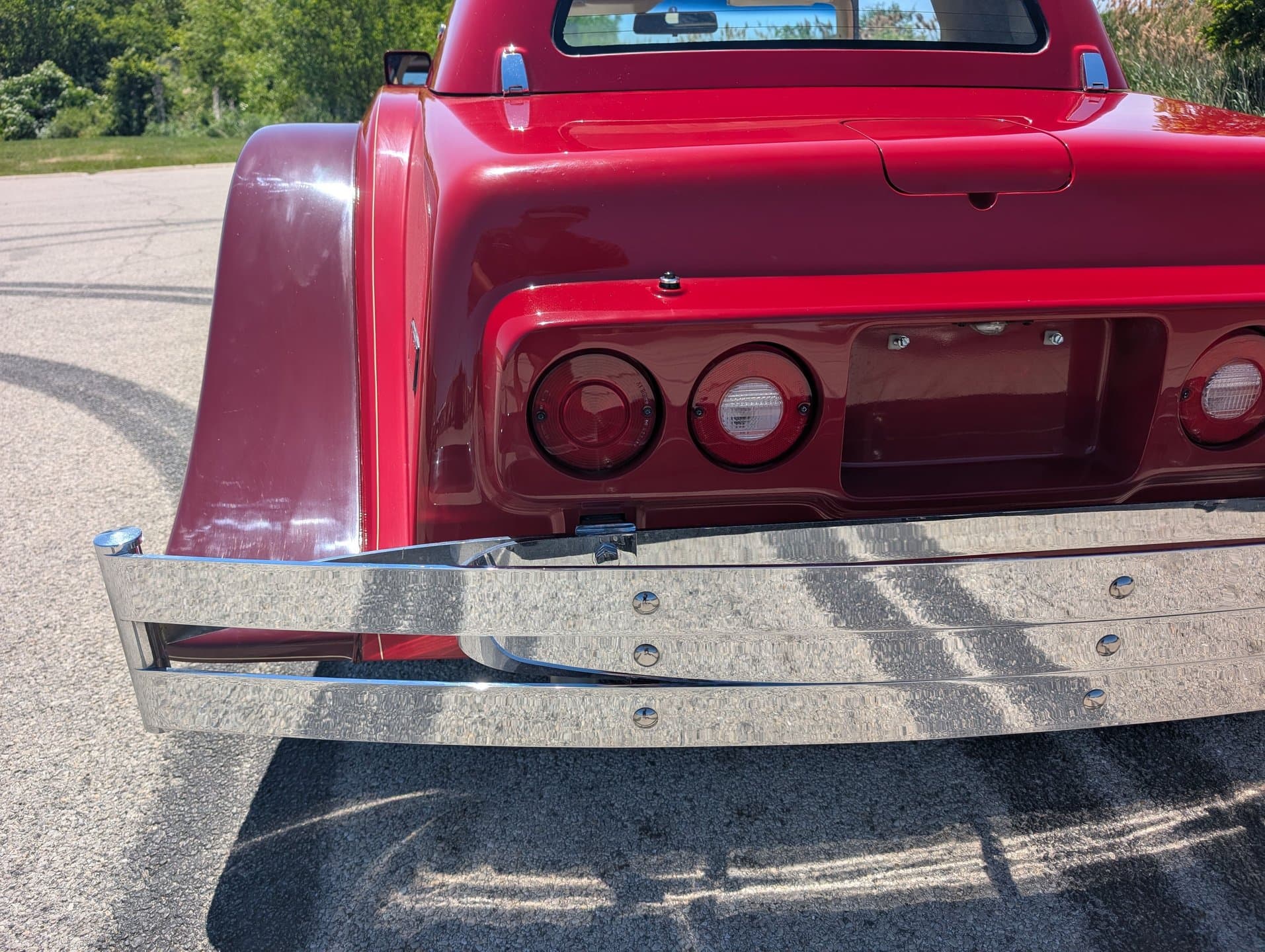 1981 Chevrolet Corvette Buehrig Coupe thumbnail 8