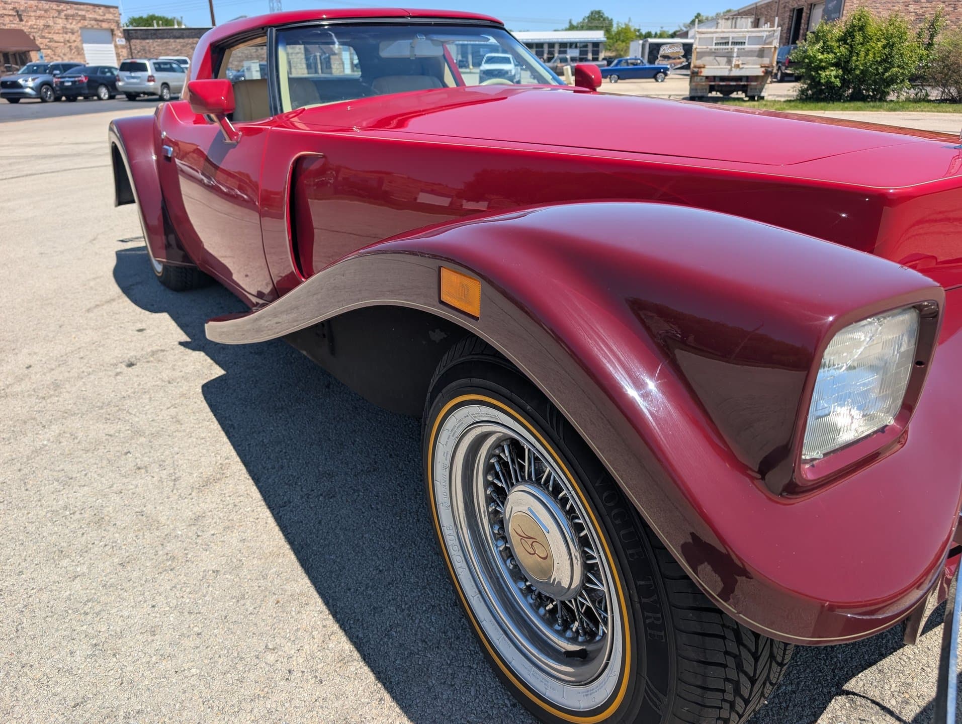 1981 Chevrolet Corvette Buehrig Coupe thumbnail 10