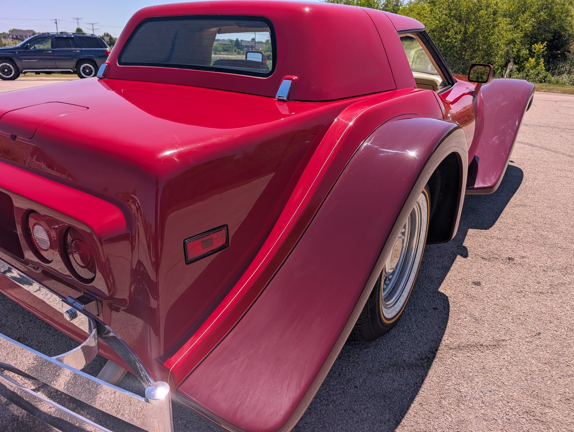 1981 Chevrolet Corvette Buehrig Coupe thumbnail 9