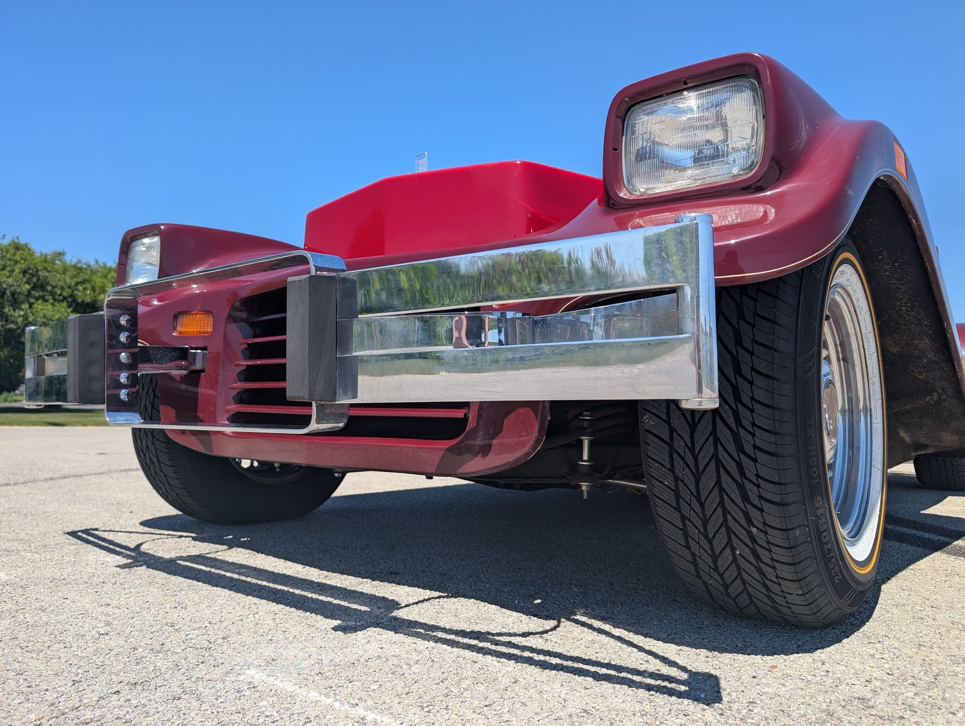1981 Chevrolet Corvette Buehrig Coupe thumbnail 11