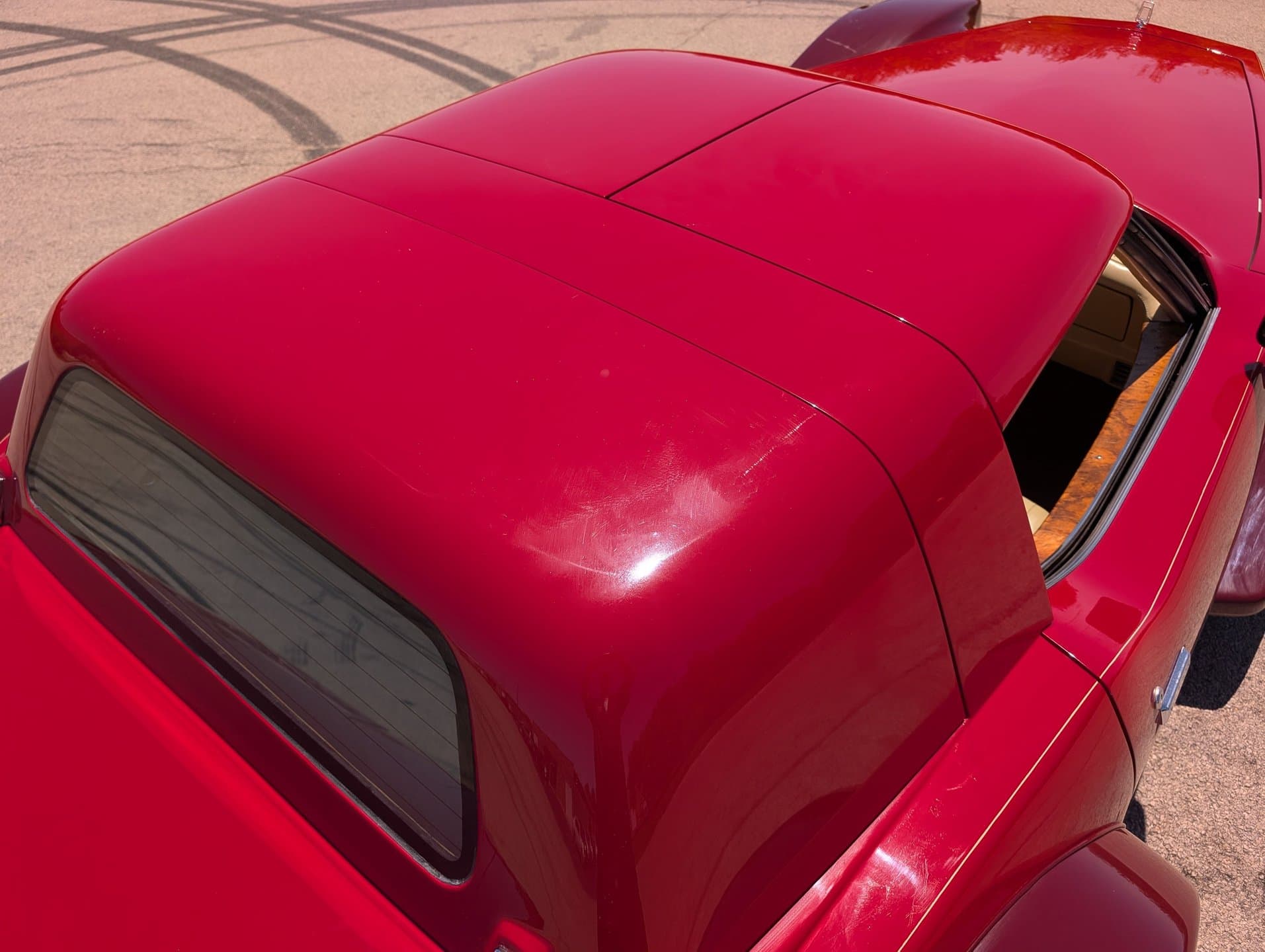 1981 Chevrolet Corvette Buehrig Coupe thumbnail 12