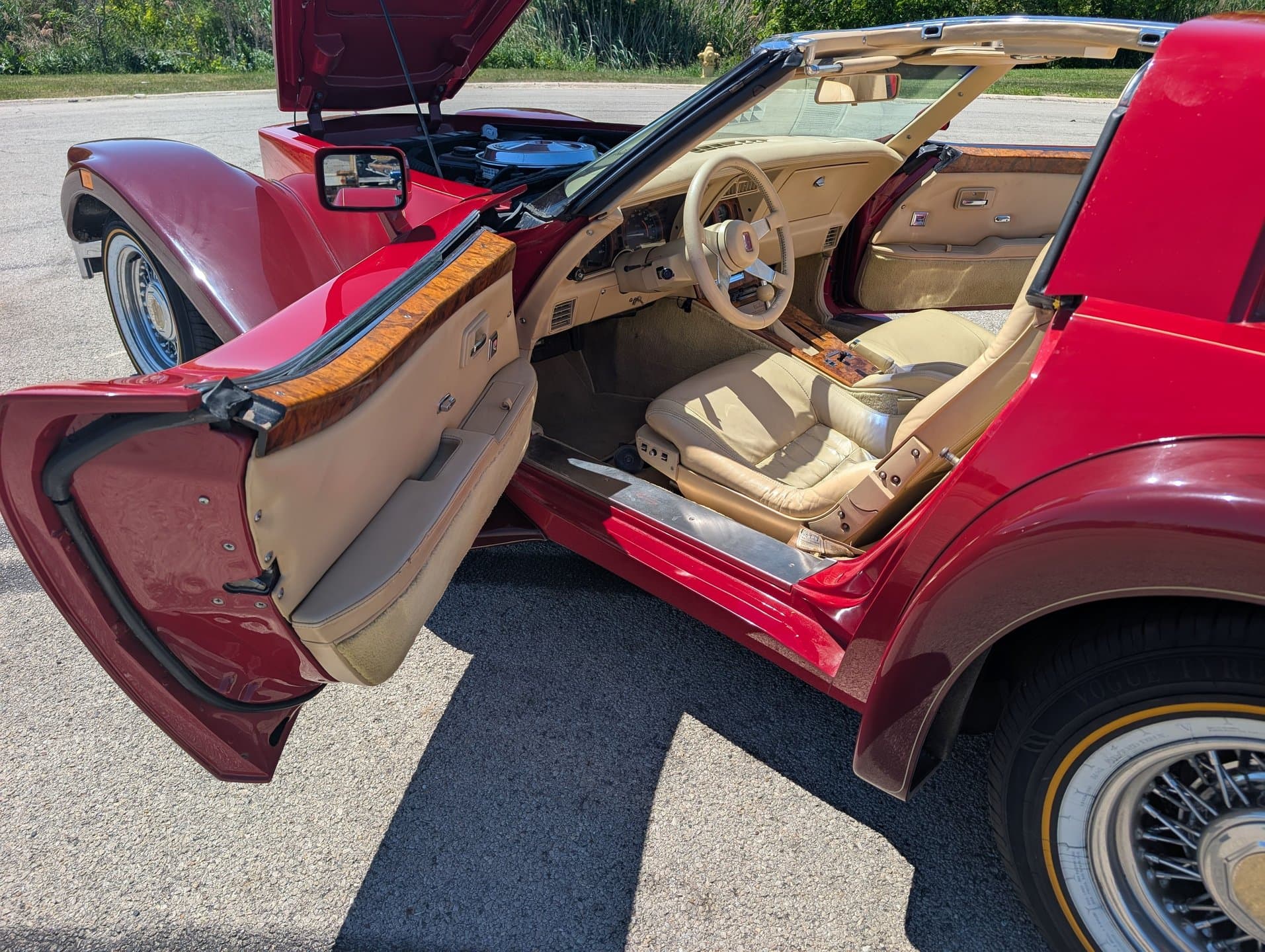 1981 Chevrolet Corvette Buehrig Coupe thumbnail 14