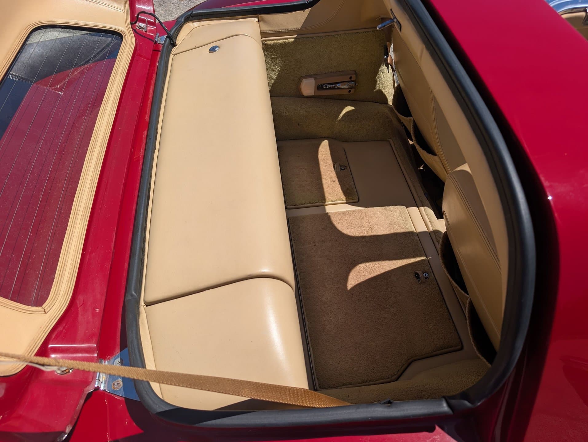 1981 Chevrolet Corvette Buehrig Coupe thumbnail 23
