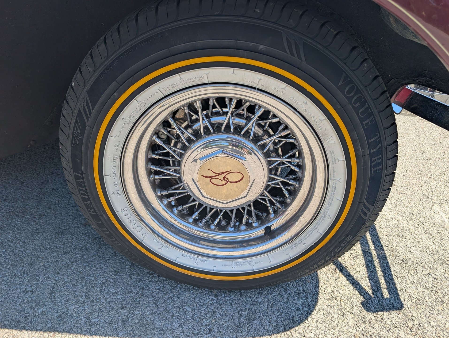 1981 Chevrolet Corvette Buehrig Coupe thumbnail 25