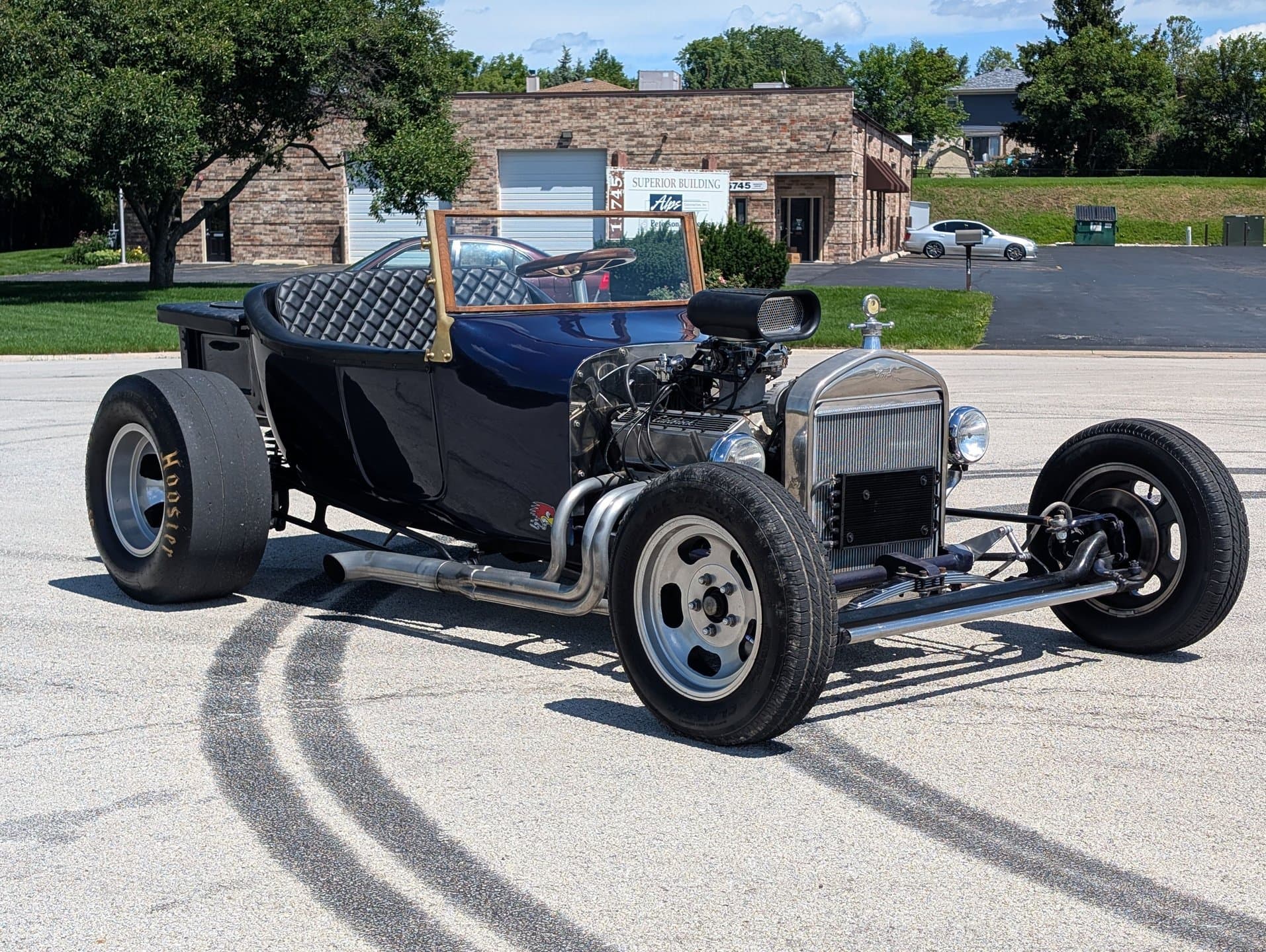 1923 Ford T-Bucket thumbnail 5