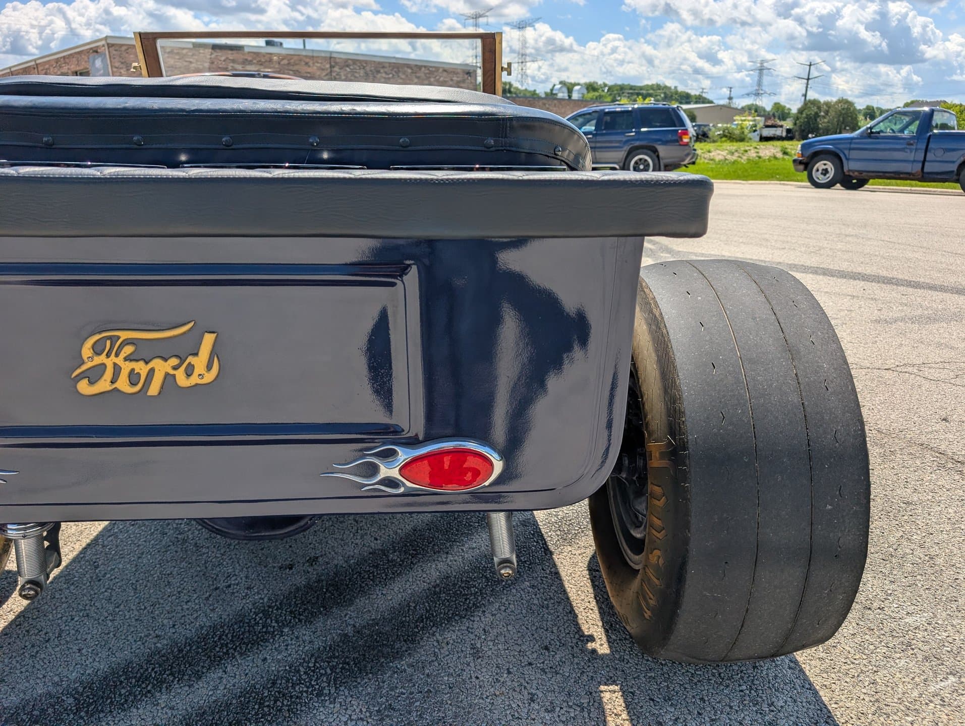 1923 Ford T-Bucket thumbnail 10