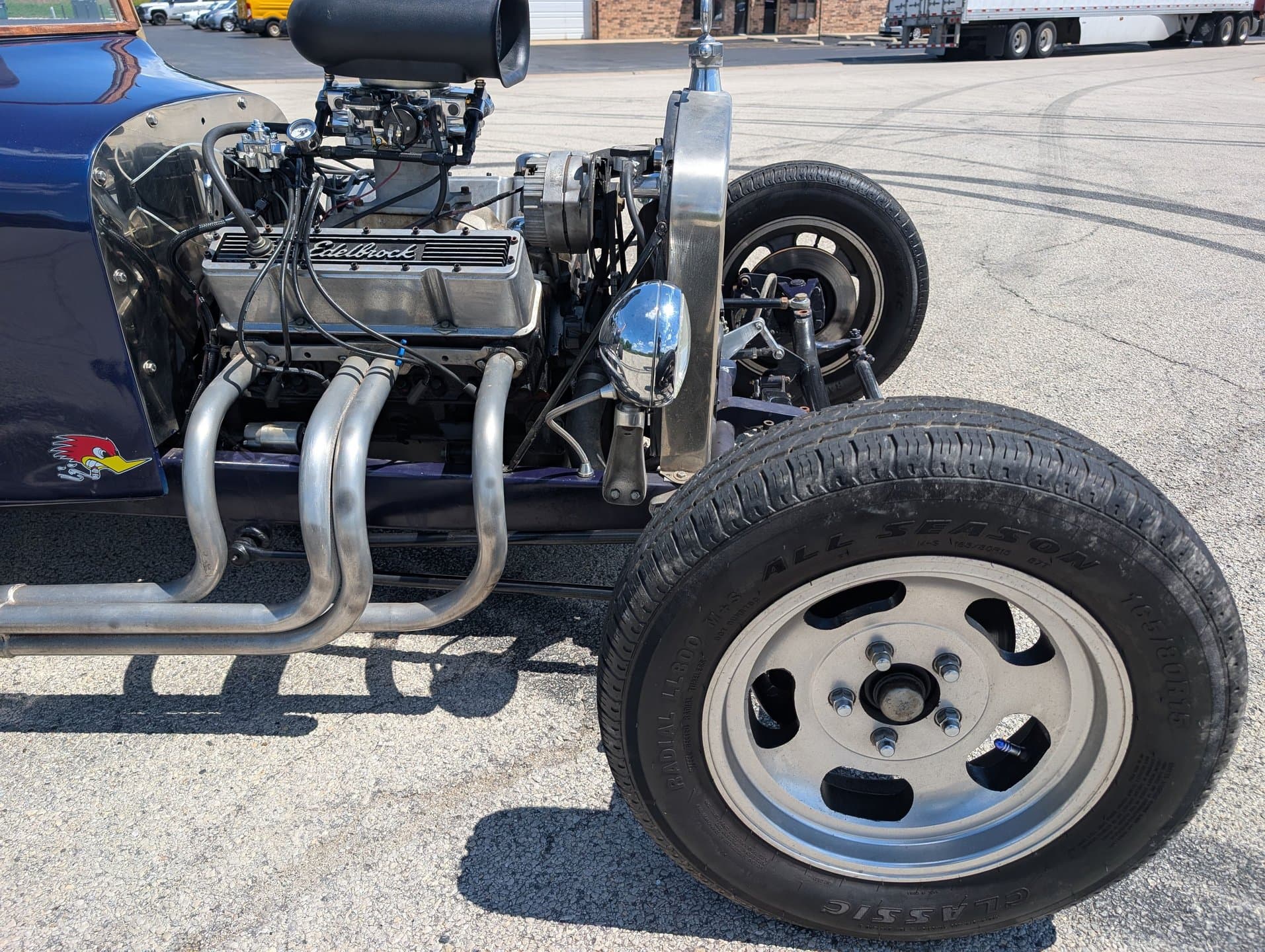1923 Ford T-Bucket thumbnail 12