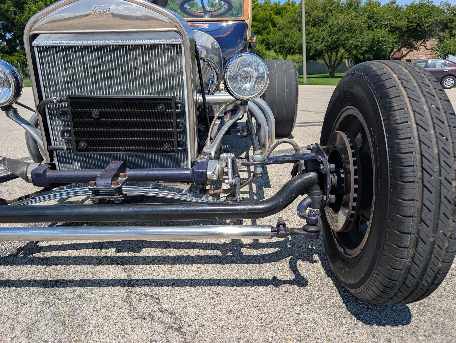 1923 Ford T-Bucket thumbnail 13