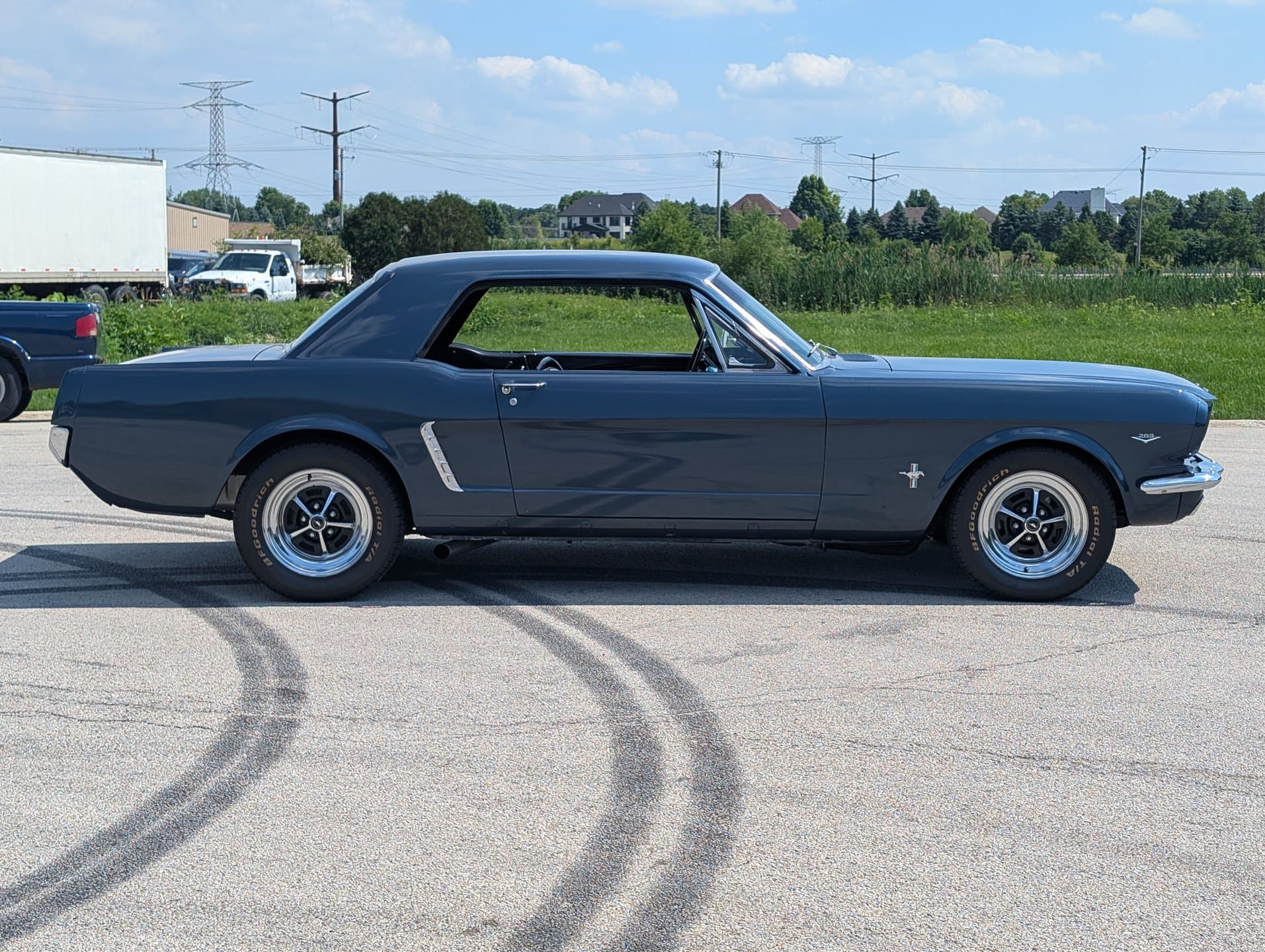 1965 Ford Mustang "C" Code 289 Coupe thumbnail 5