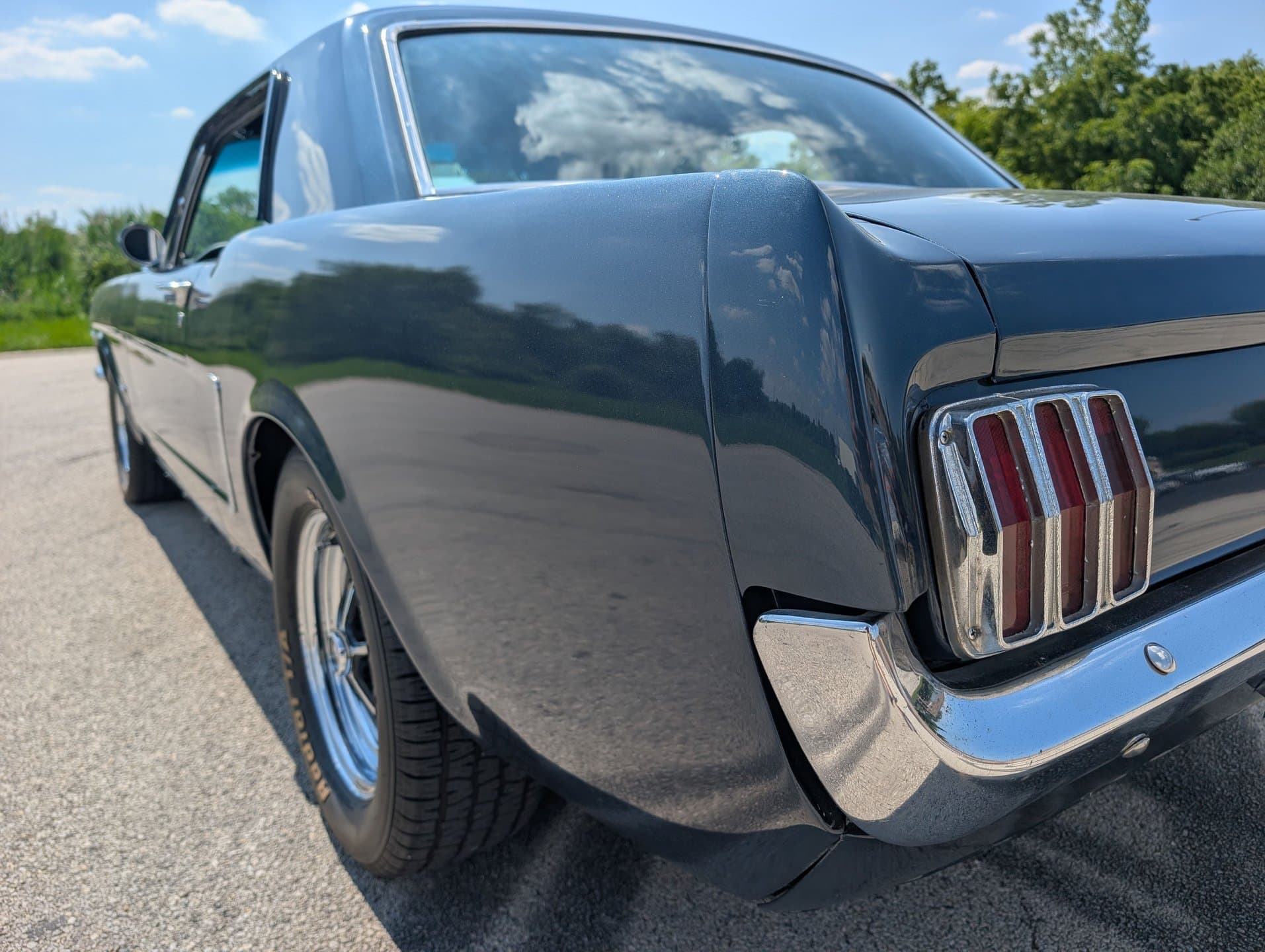 1965 Ford Mustang "C" Code 289 Coupe thumbnail 7