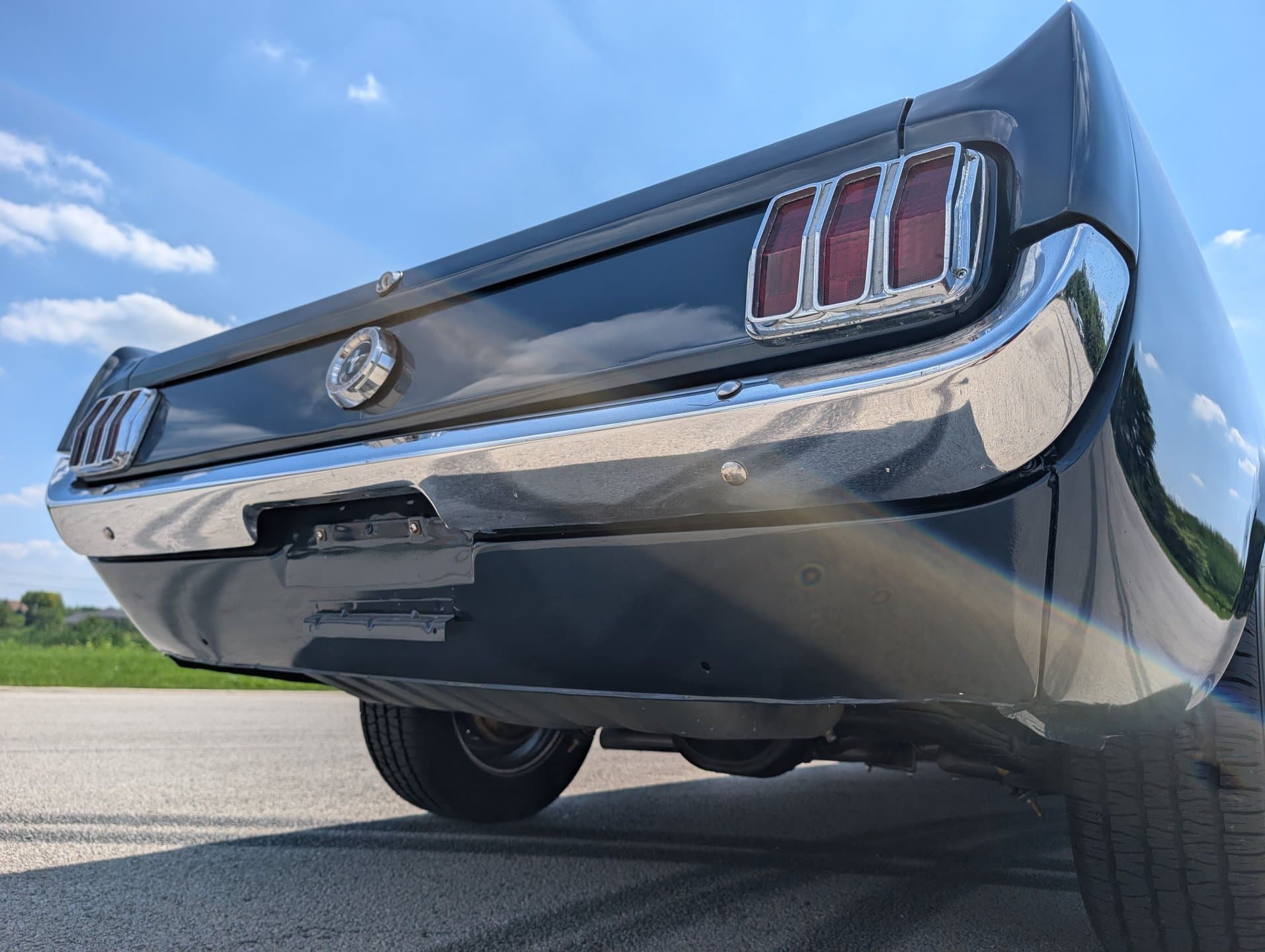1965 Ford Mustang "C" Code 289 Coupe thumbnail 8