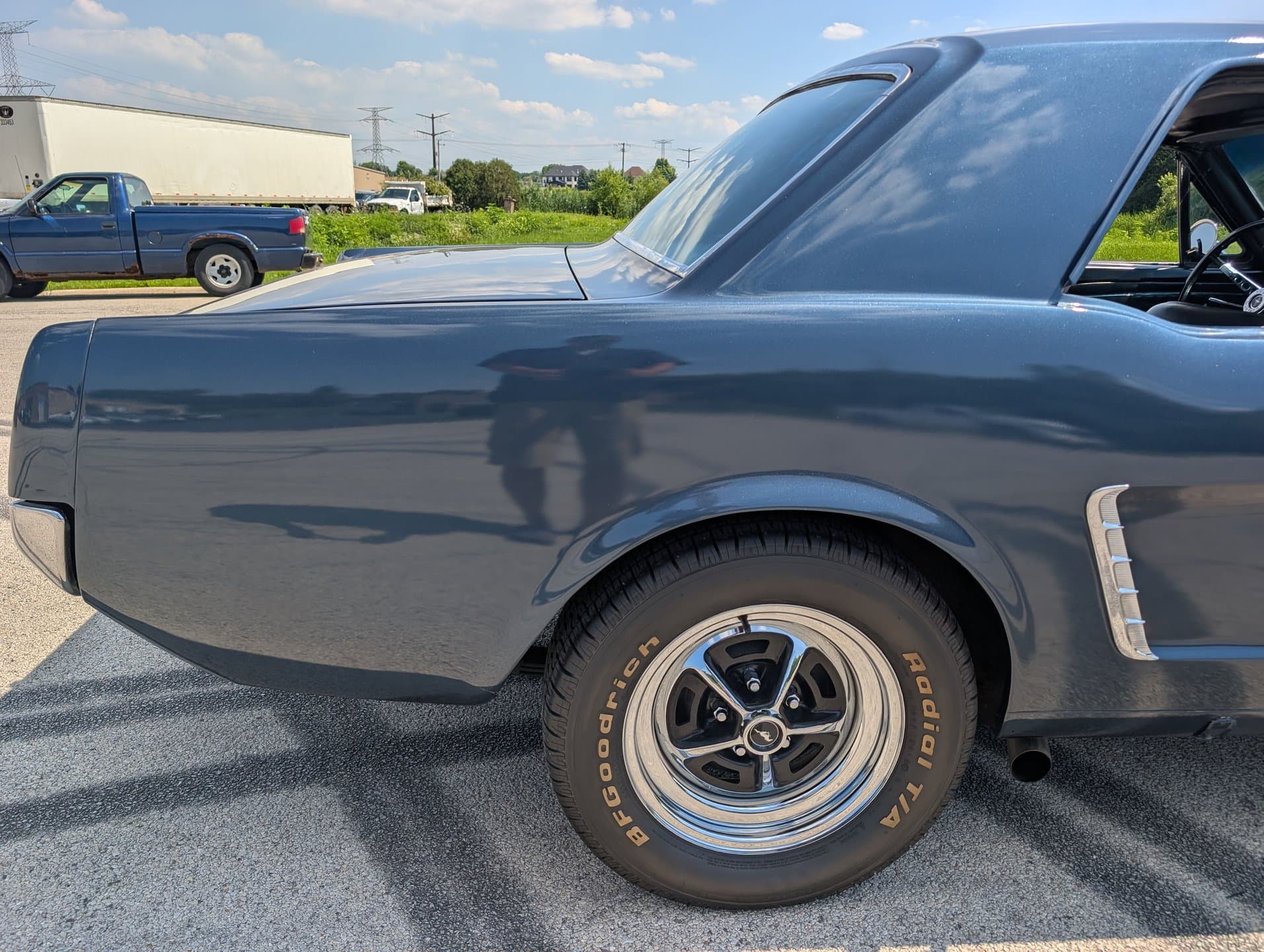 1965 Ford Mustang "C" Code 289 Coupe thumbnail 9