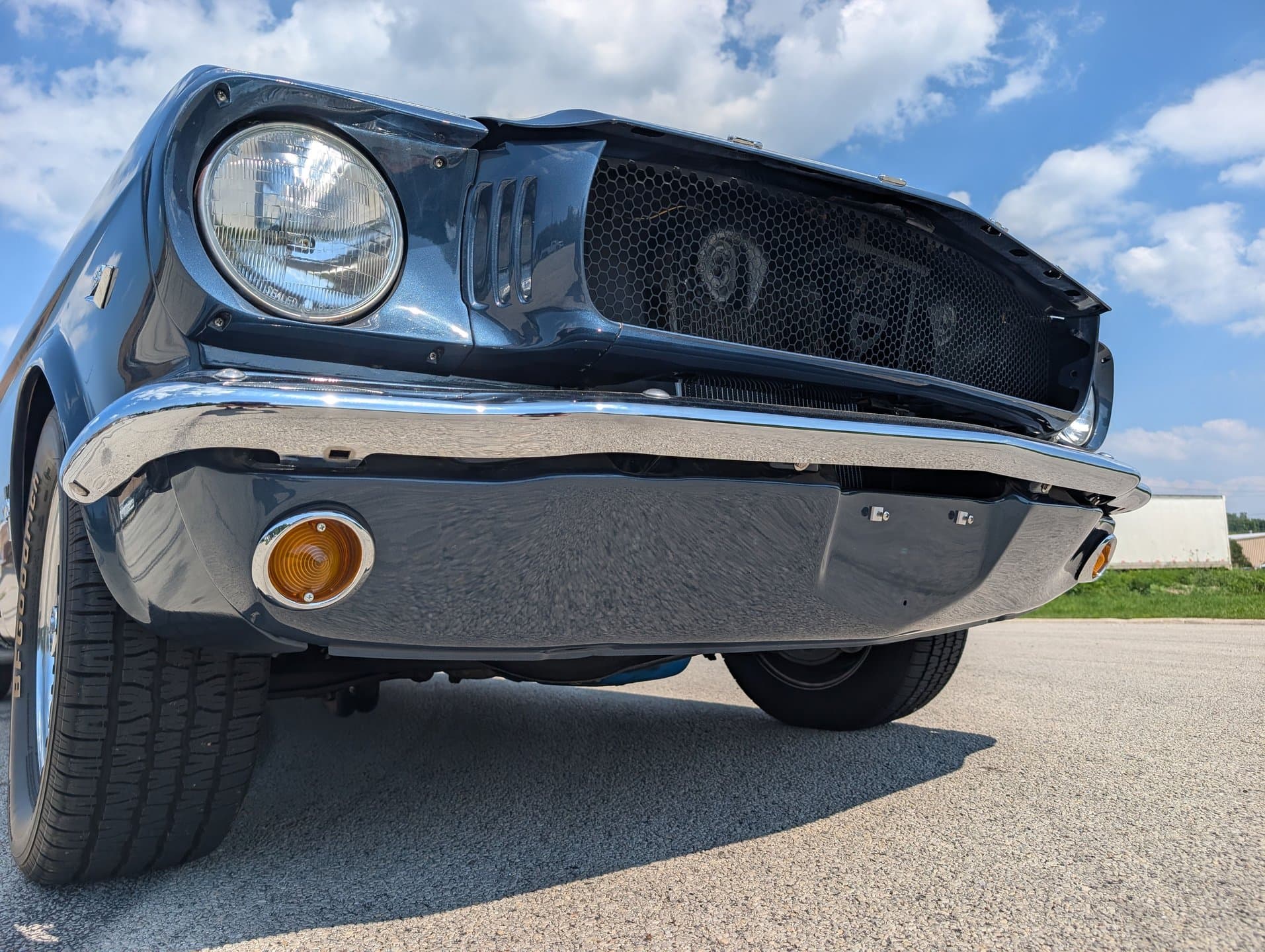 1965 Ford Mustang "C" Code 289 Coupe thumbnail 10