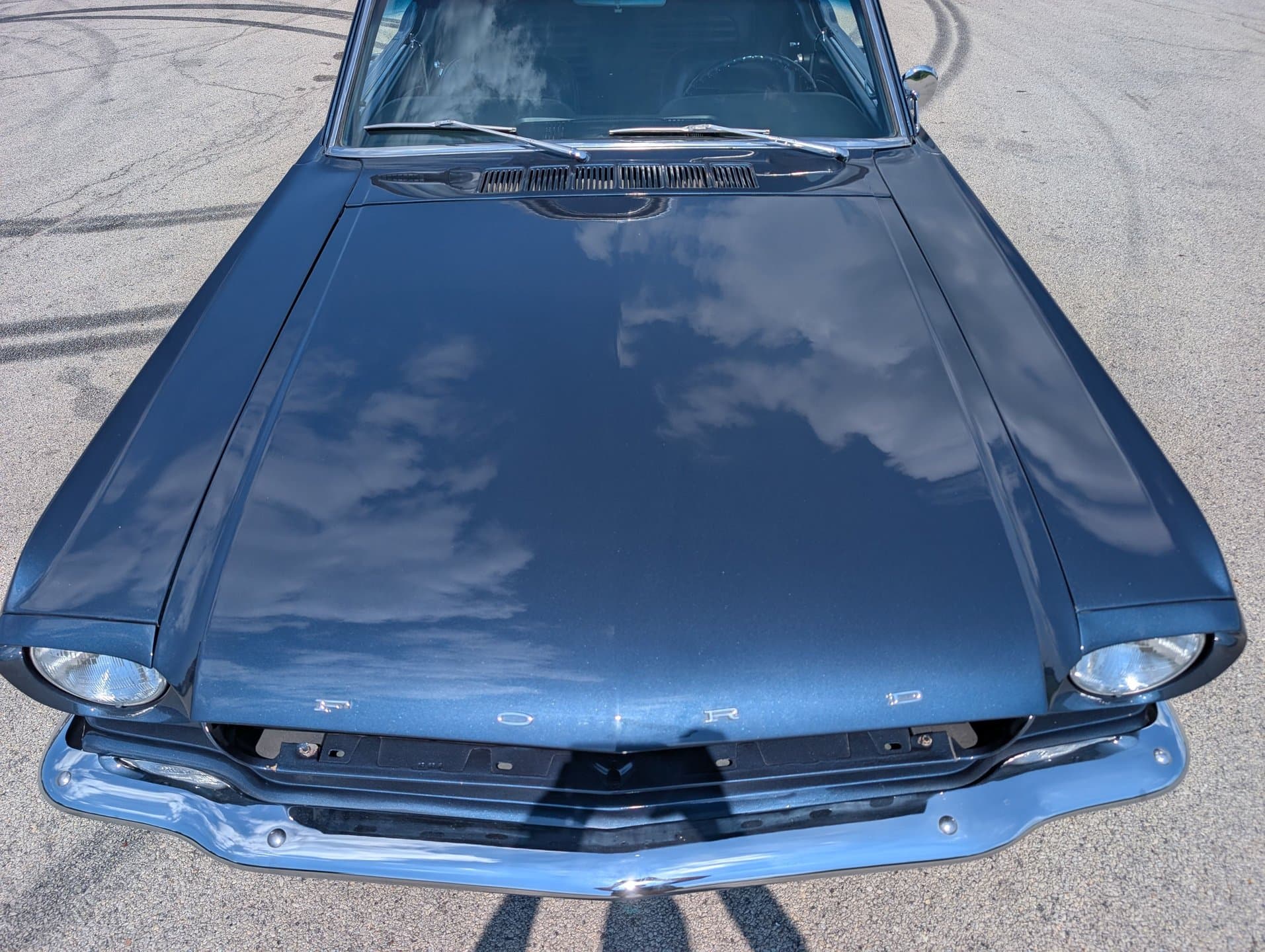 1965 Ford Mustang "C" Code 289 Coupe thumbnail 11
