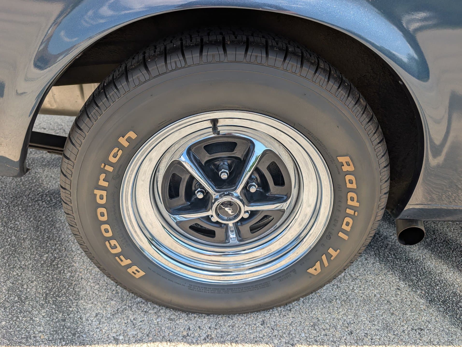 1965 Ford Mustang "C" Code 289 Coupe thumbnail 13
