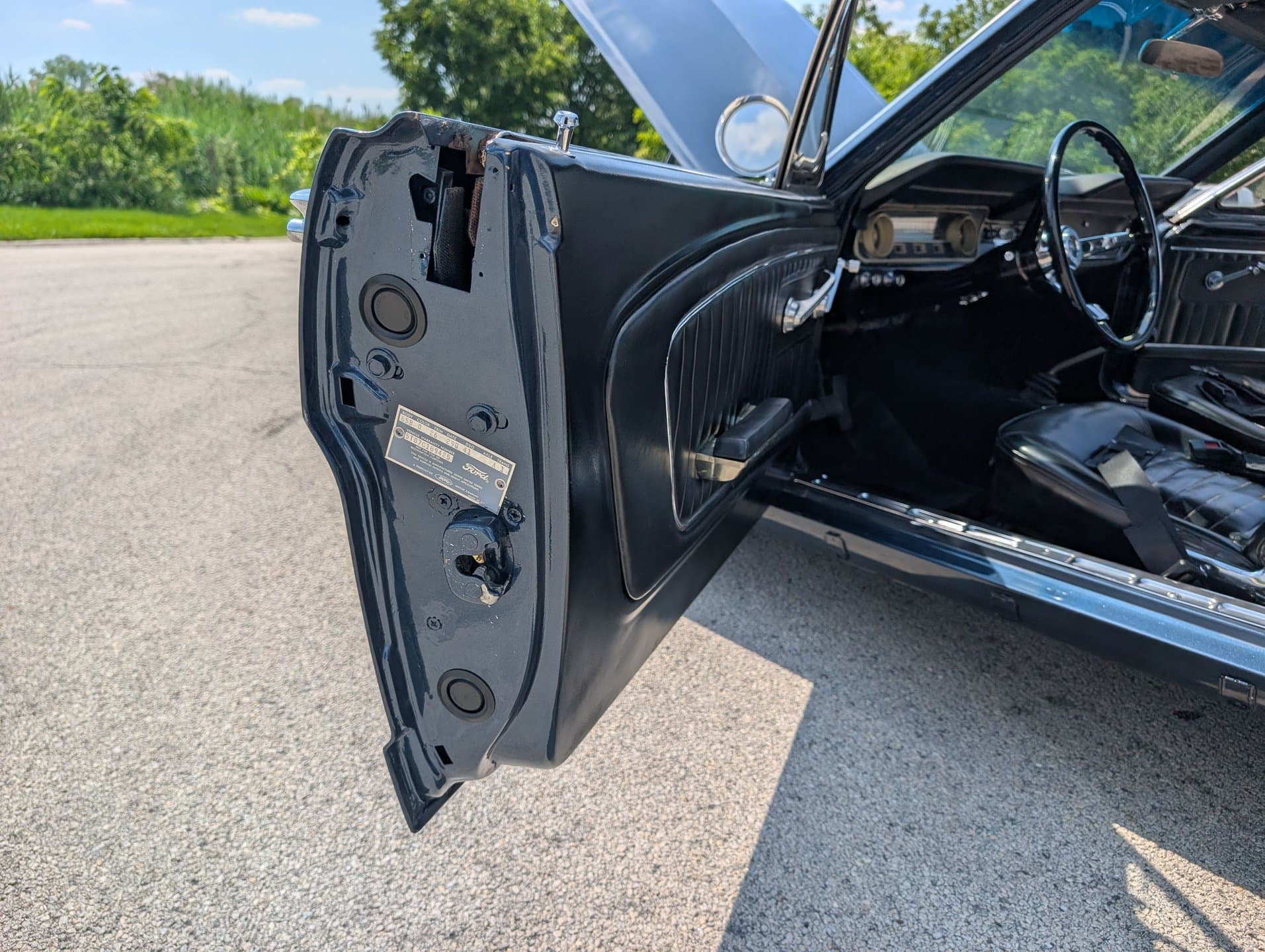 1965 Ford Mustang "C" Code 289 Coupe thumbnail 15