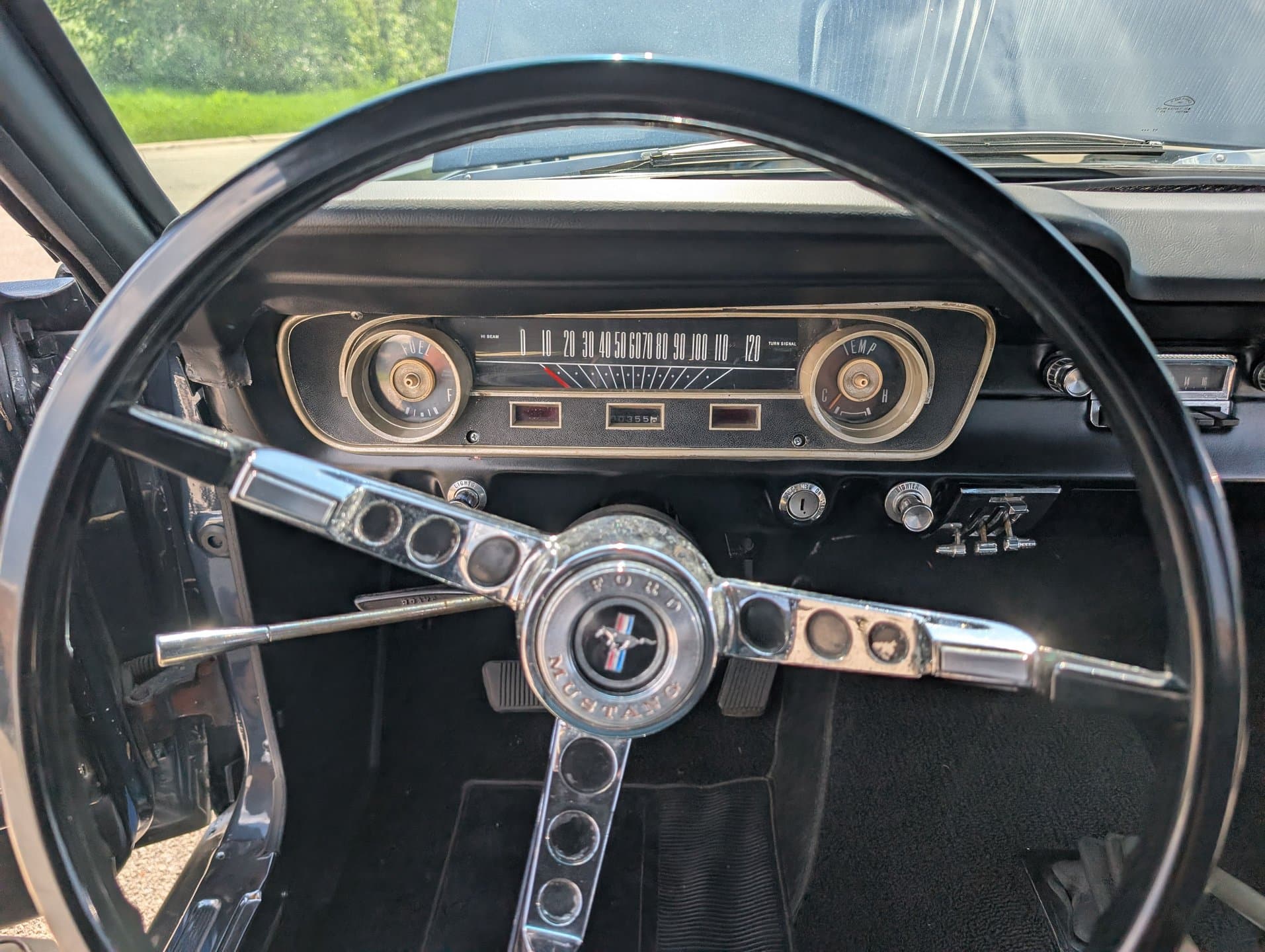 1965 Ford Mustang "C" Code 289 Coupe thumbnail 16