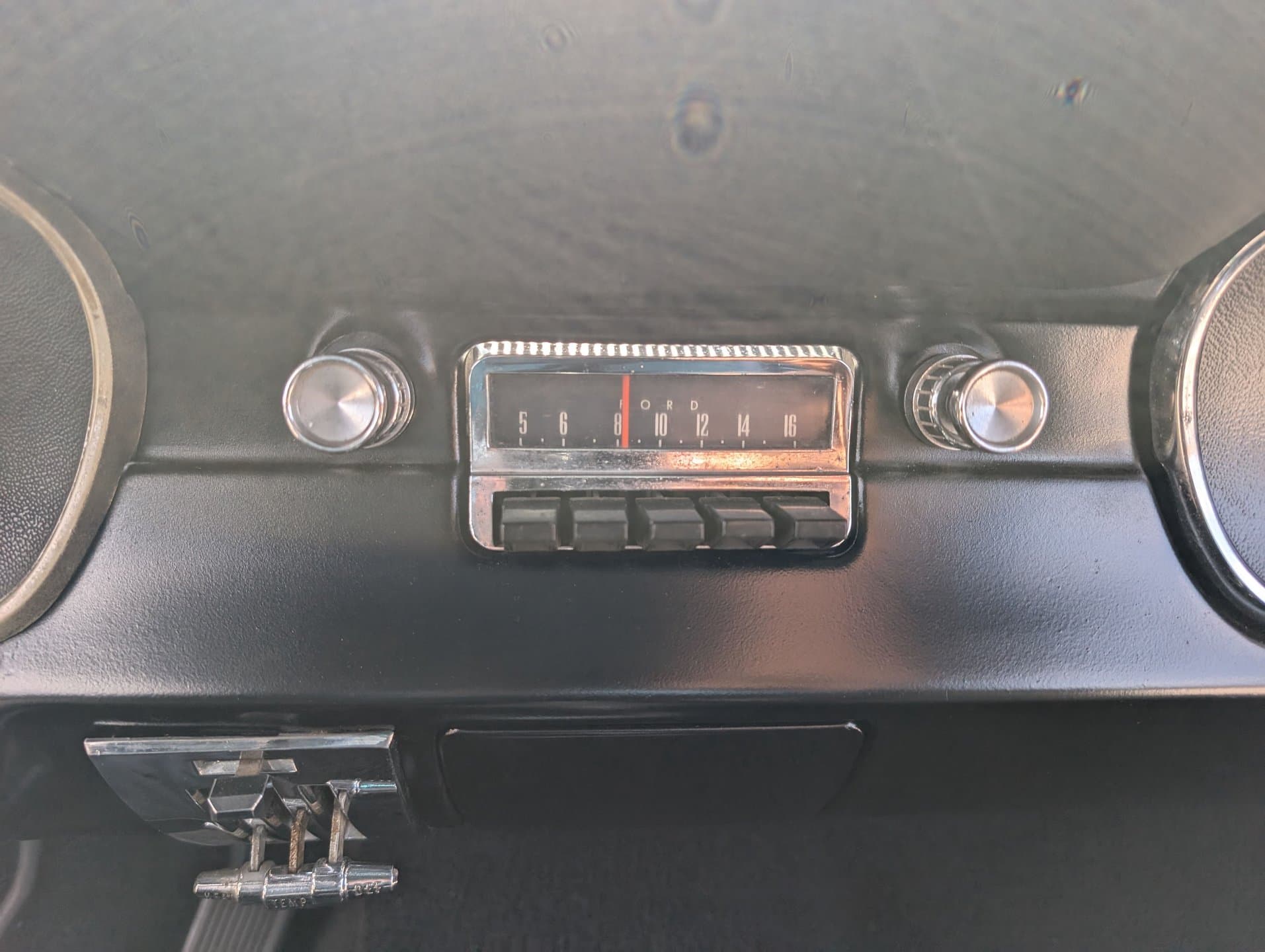 1965 Ford Mustang "C" Code 289 Coupe thumbnail 18