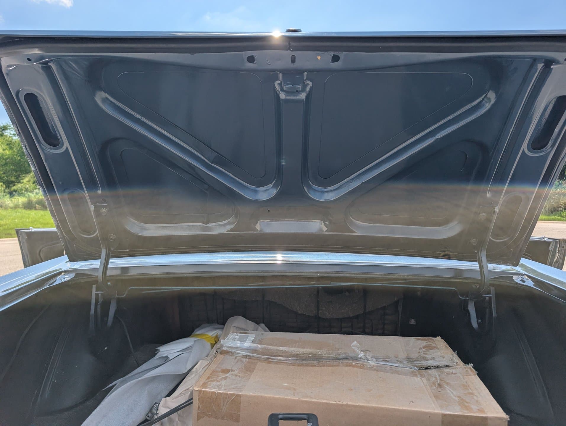 1965 Ford Mustang "C" Code 289 Coupe thumbnail 23