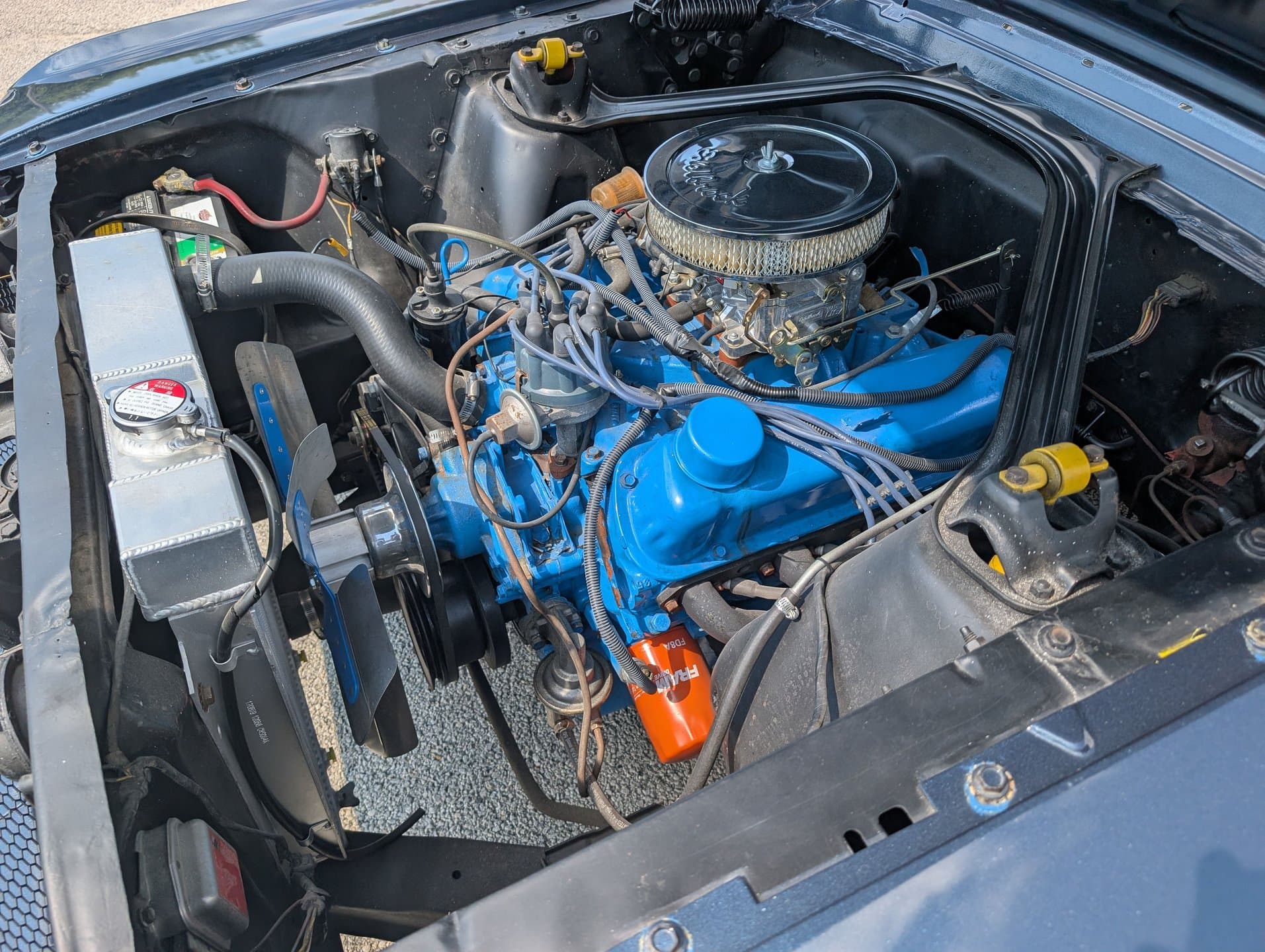 1965 Ford Mustang "C" Code 289 Coupe thumbnail 26