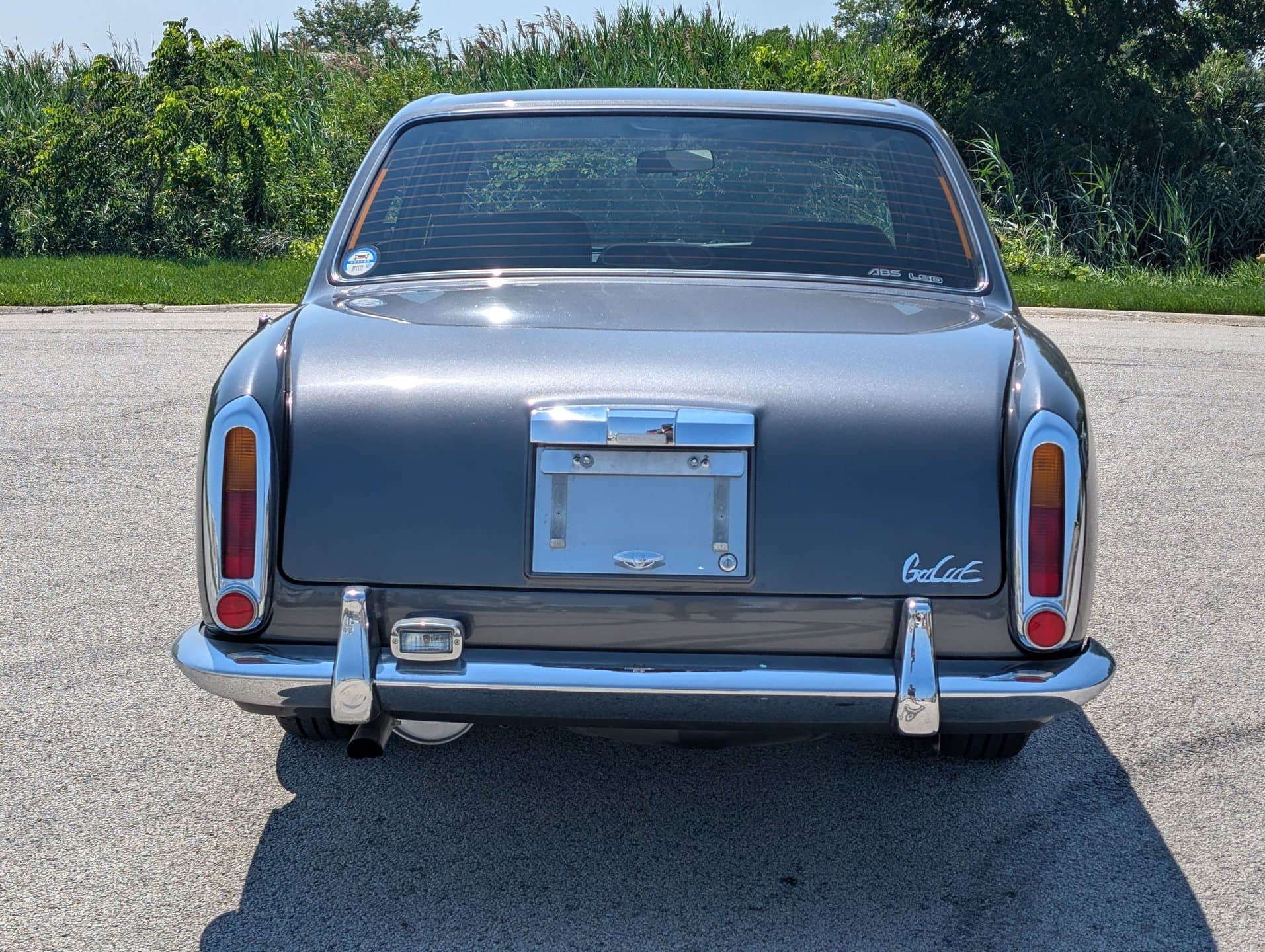 1996 Mitsuoka Galue thumbnail 4