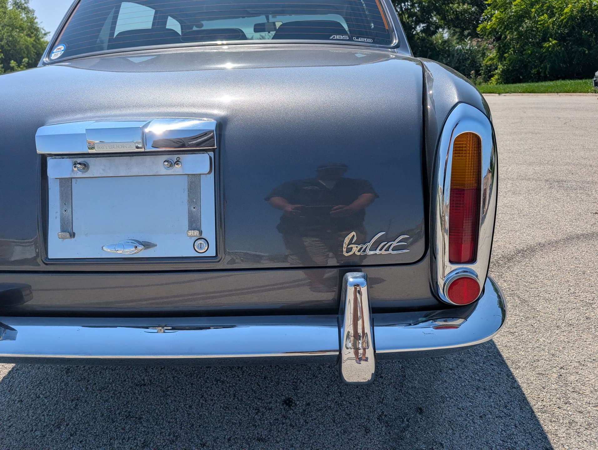 1996 Mitsuoka Galue thumbnail 7