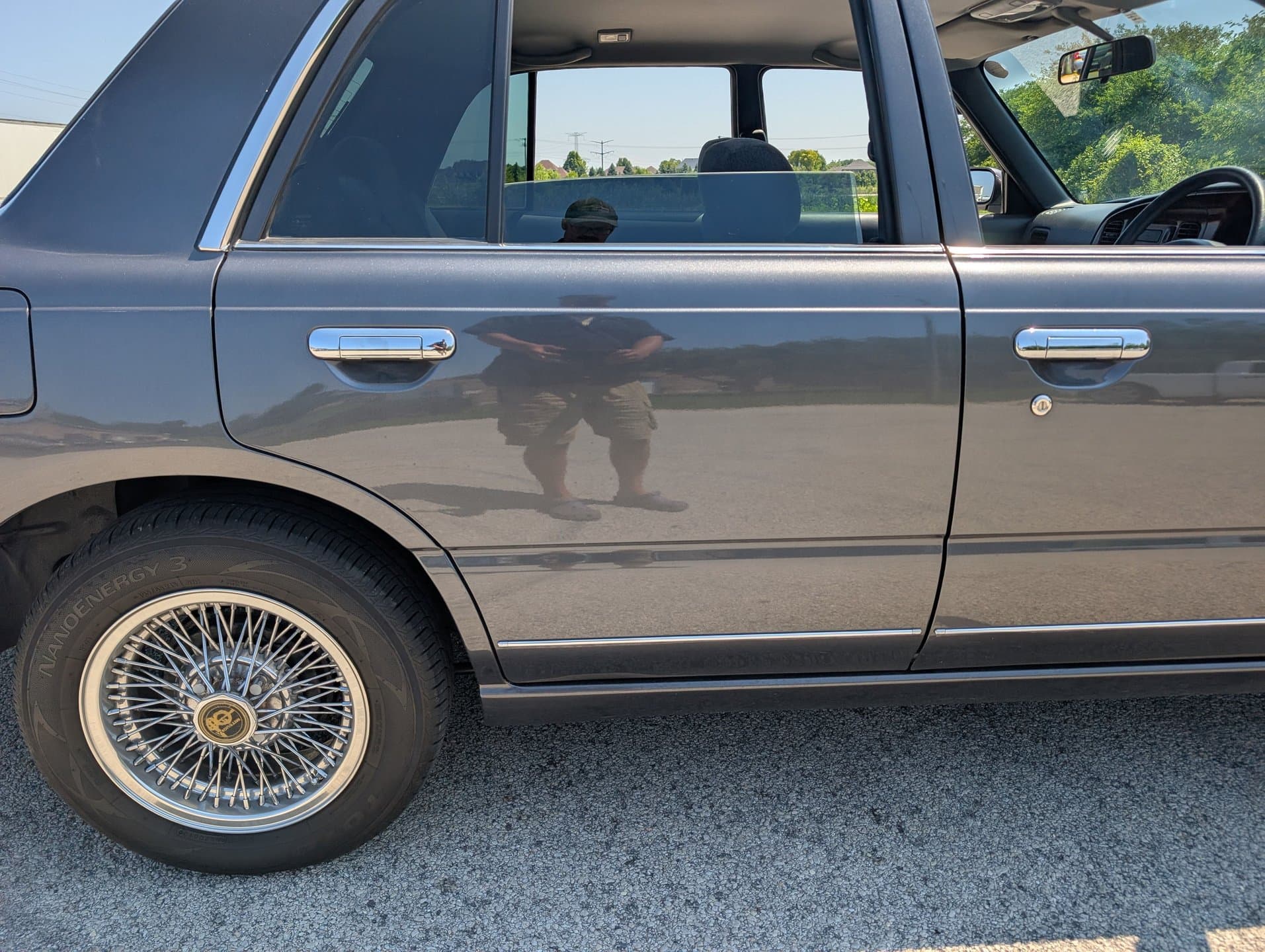 1996 Mitsuoka Galue thumbnail 8
