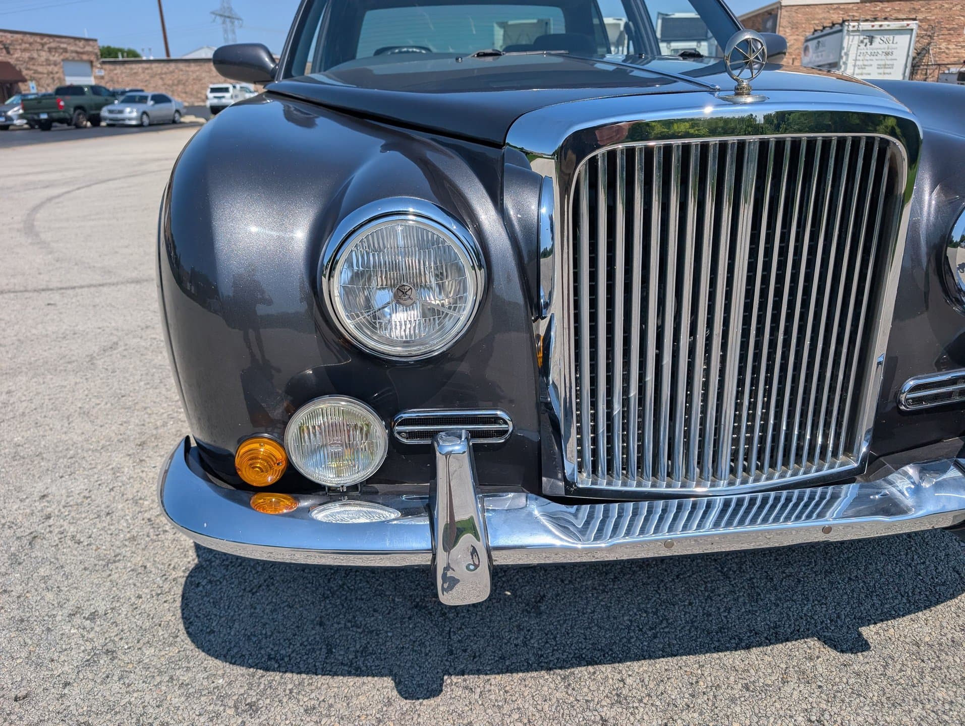1996 Mitsuoka Galue thumbnail 9
