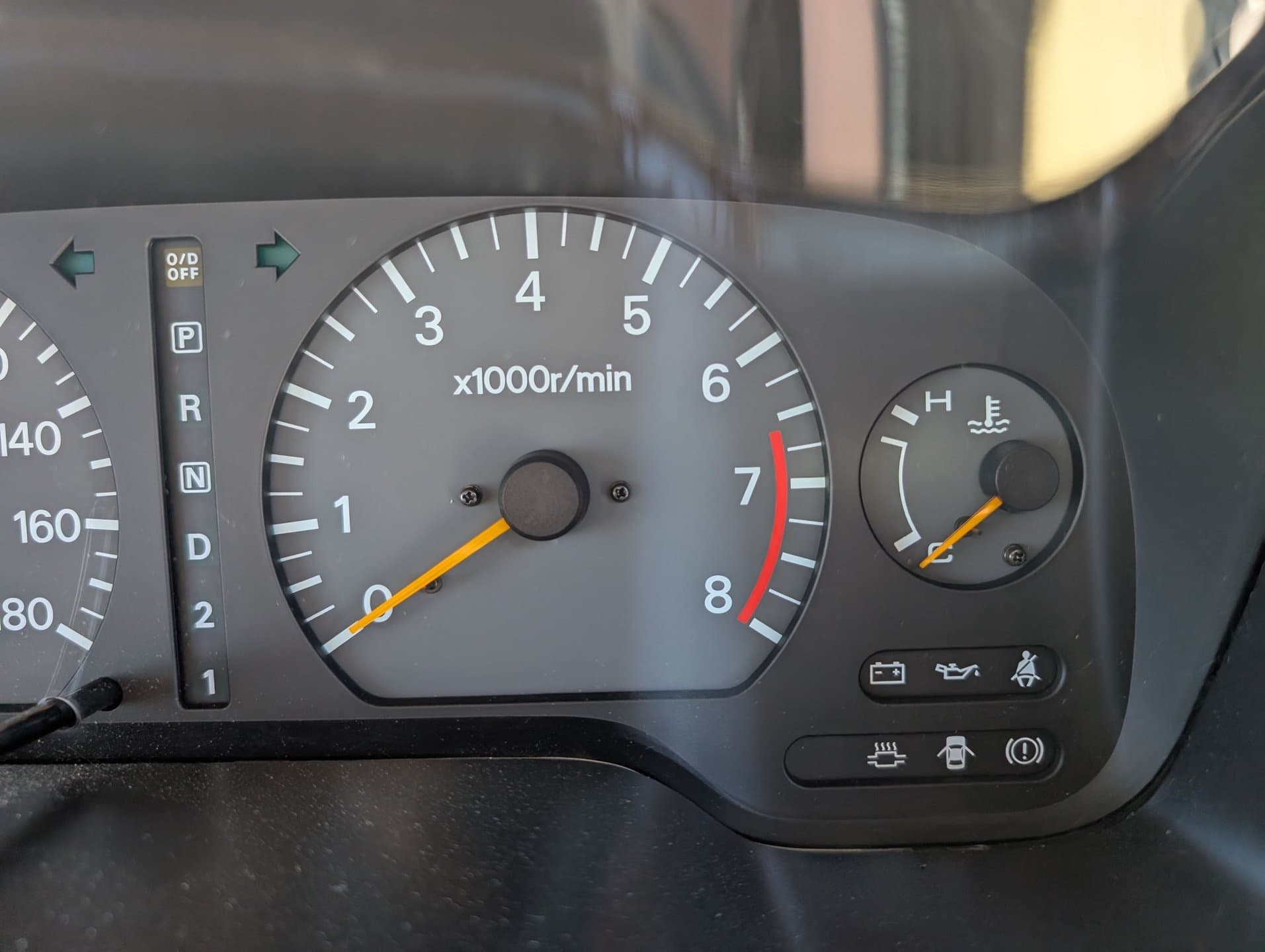1996 Mitsuoka Galue thumbnail 16