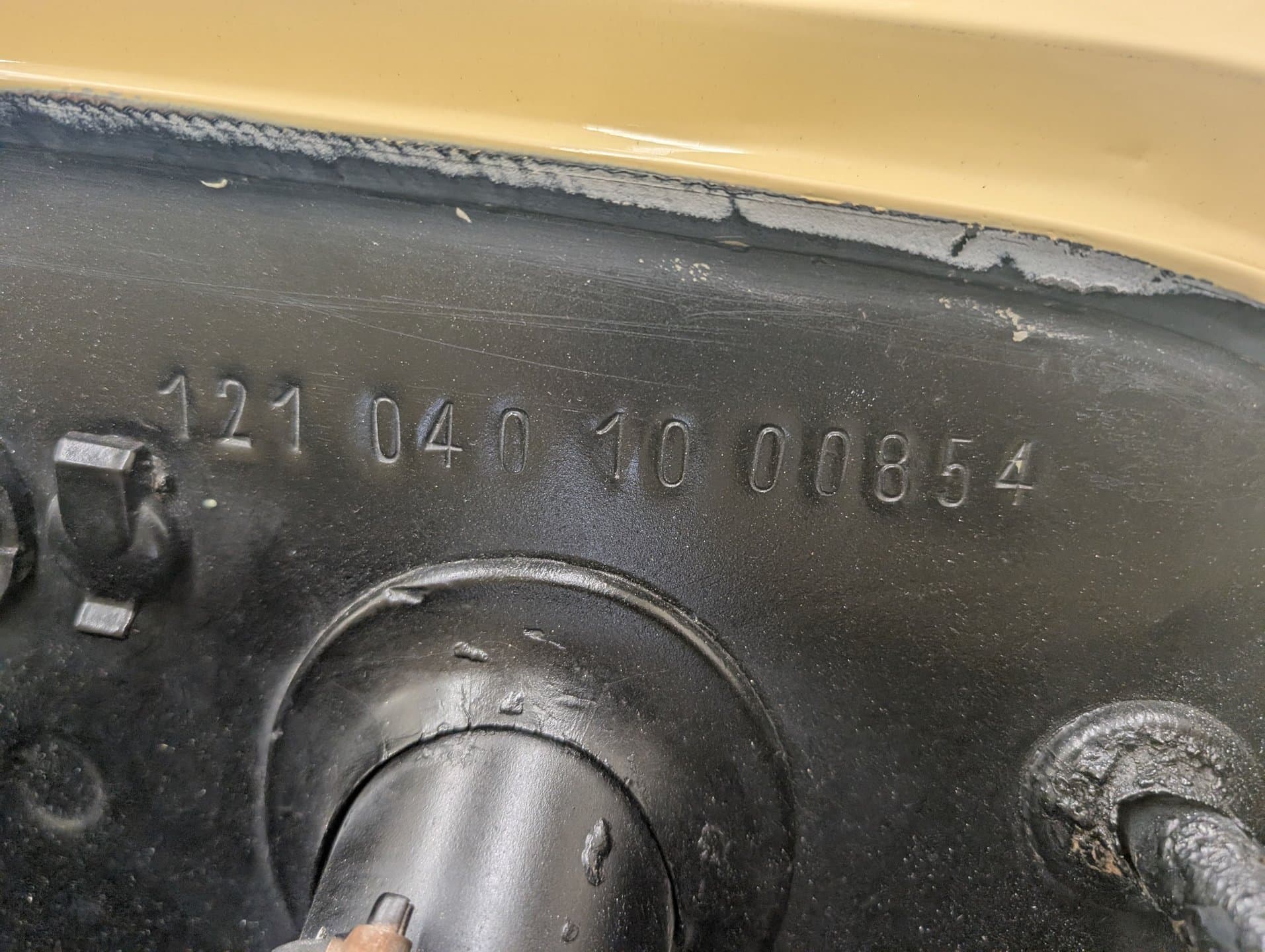 1961 Mercedes 190SL thumbnail 11