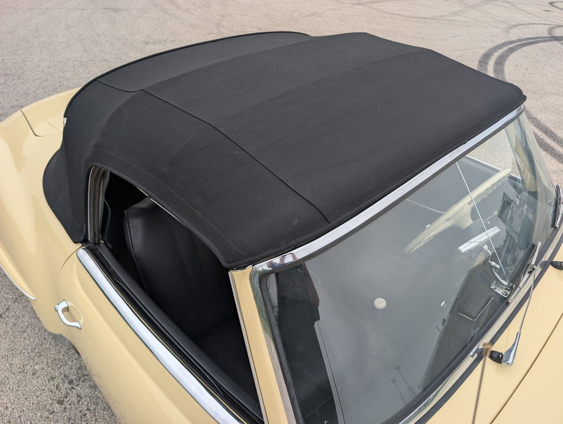 1961 Mercedes 190SL thumbnail 6