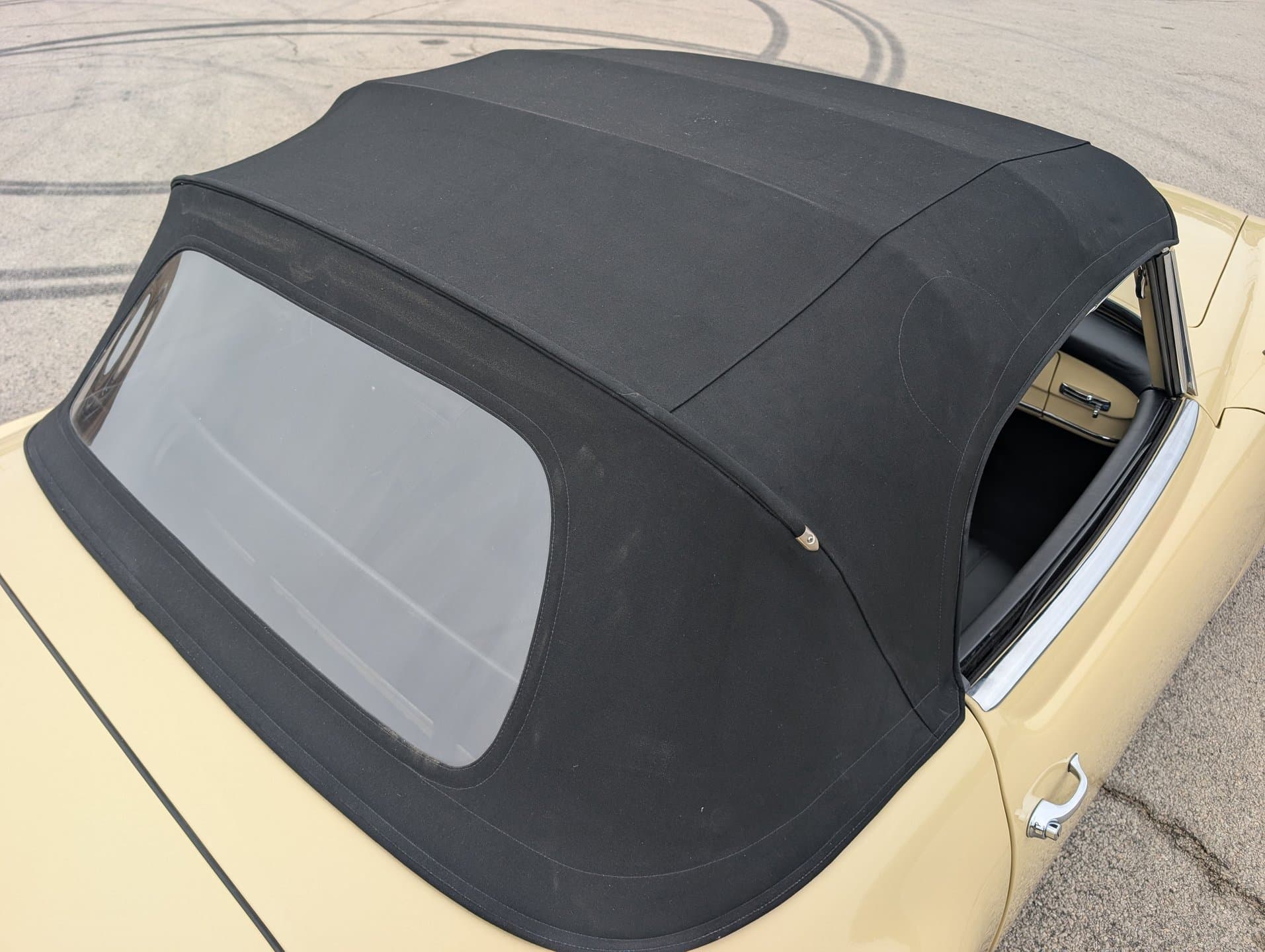 1961 Mercedes 190SL — photo 2