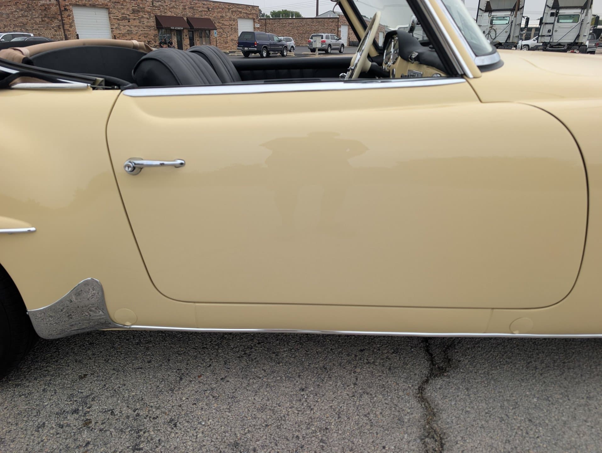 1961 Mercedes 190SL thumbnail 11