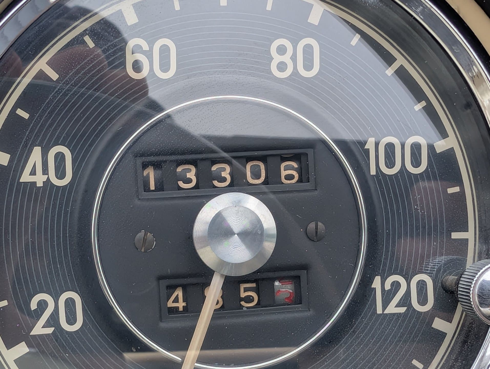 1961 Mercedes 190SL thumbnail 3