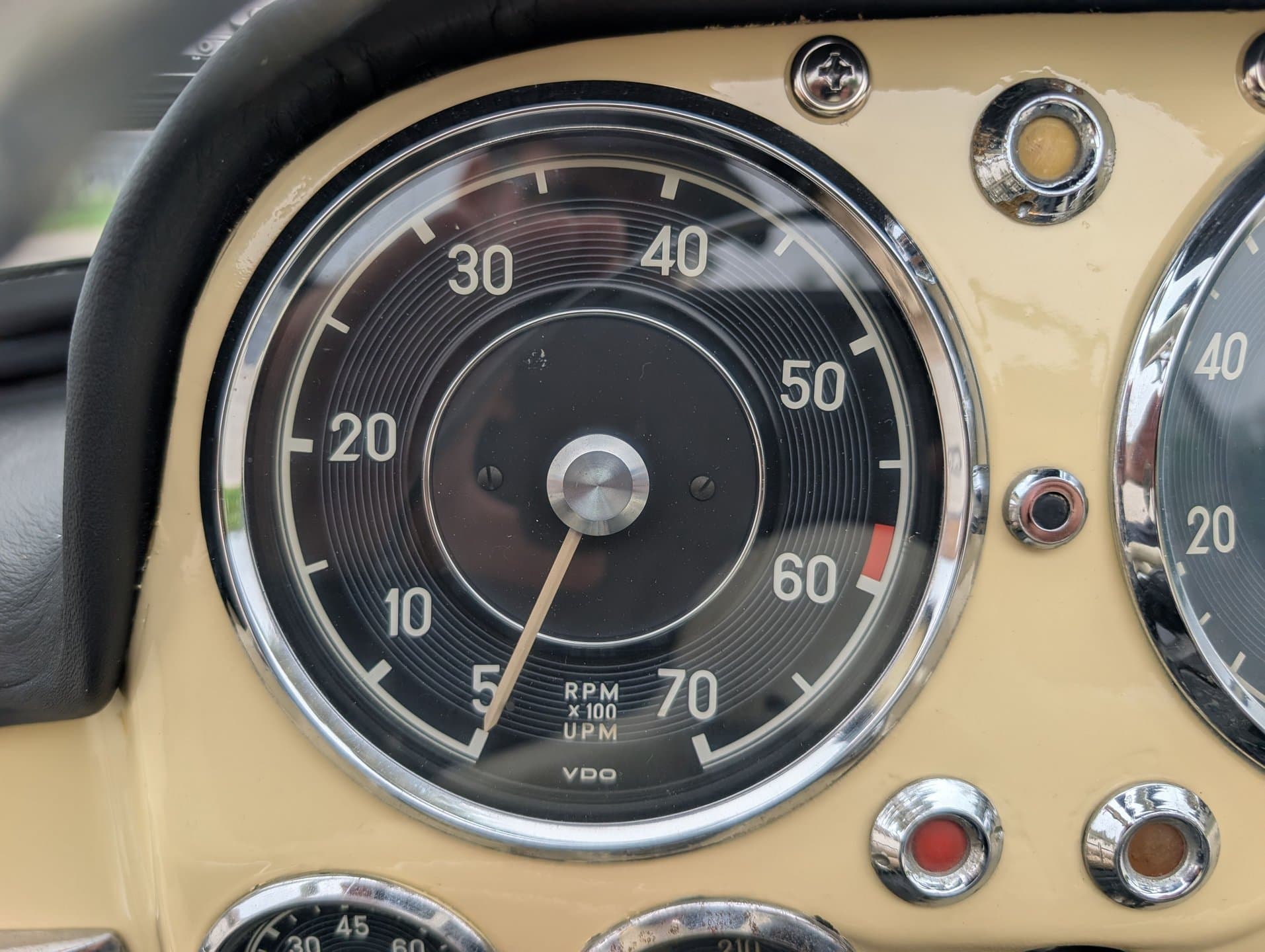1961 Mercedes 190SL thumbnail 16
