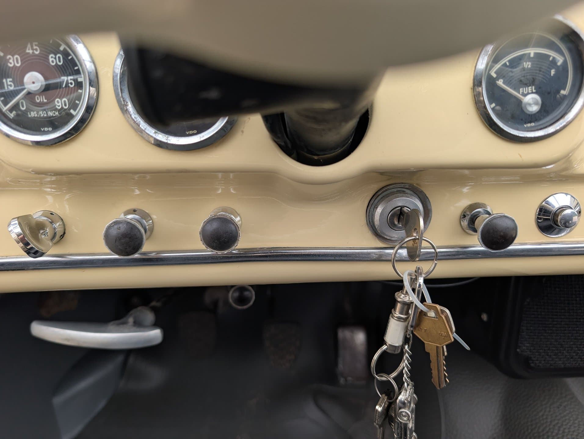 1961 Mercedes 190SL thumbnail 17