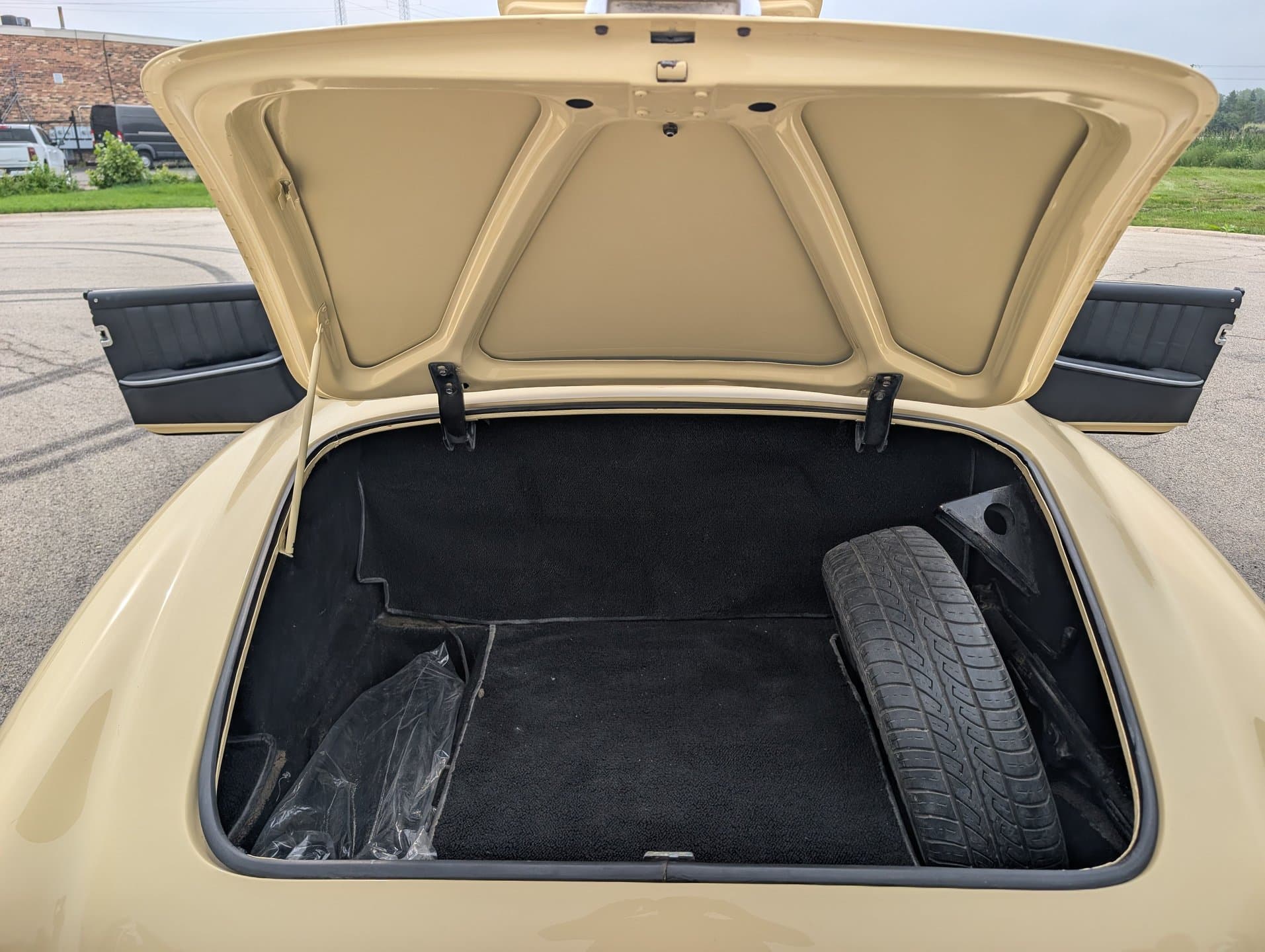 1961 Mercedes 190SL thumbnail 23