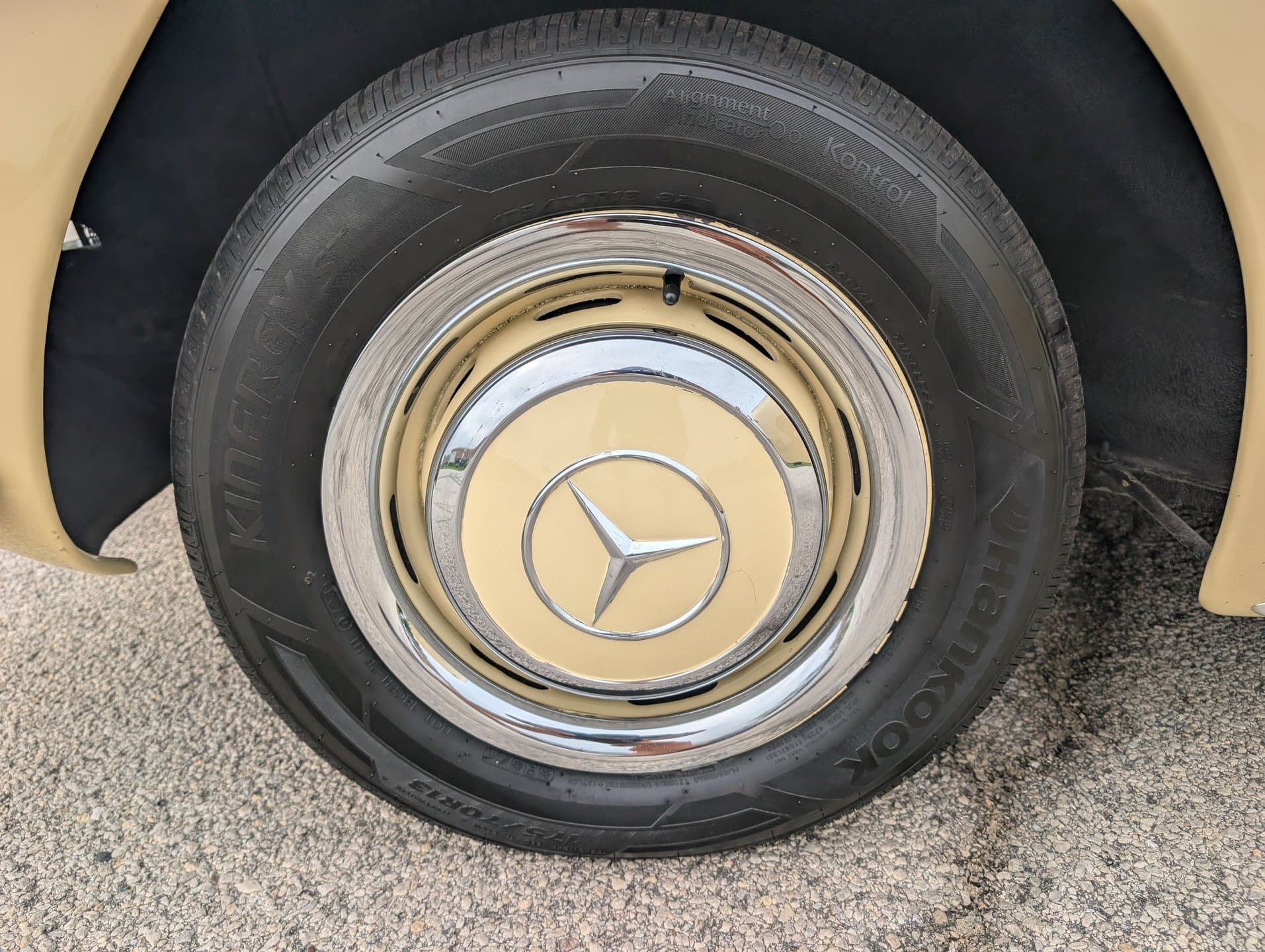 1961 Mercedes 190SL thumbnail 25