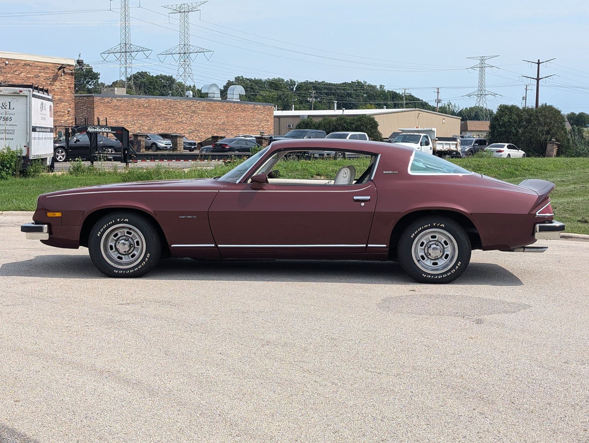 1976 Chevrolet Camaro thumbnail 7