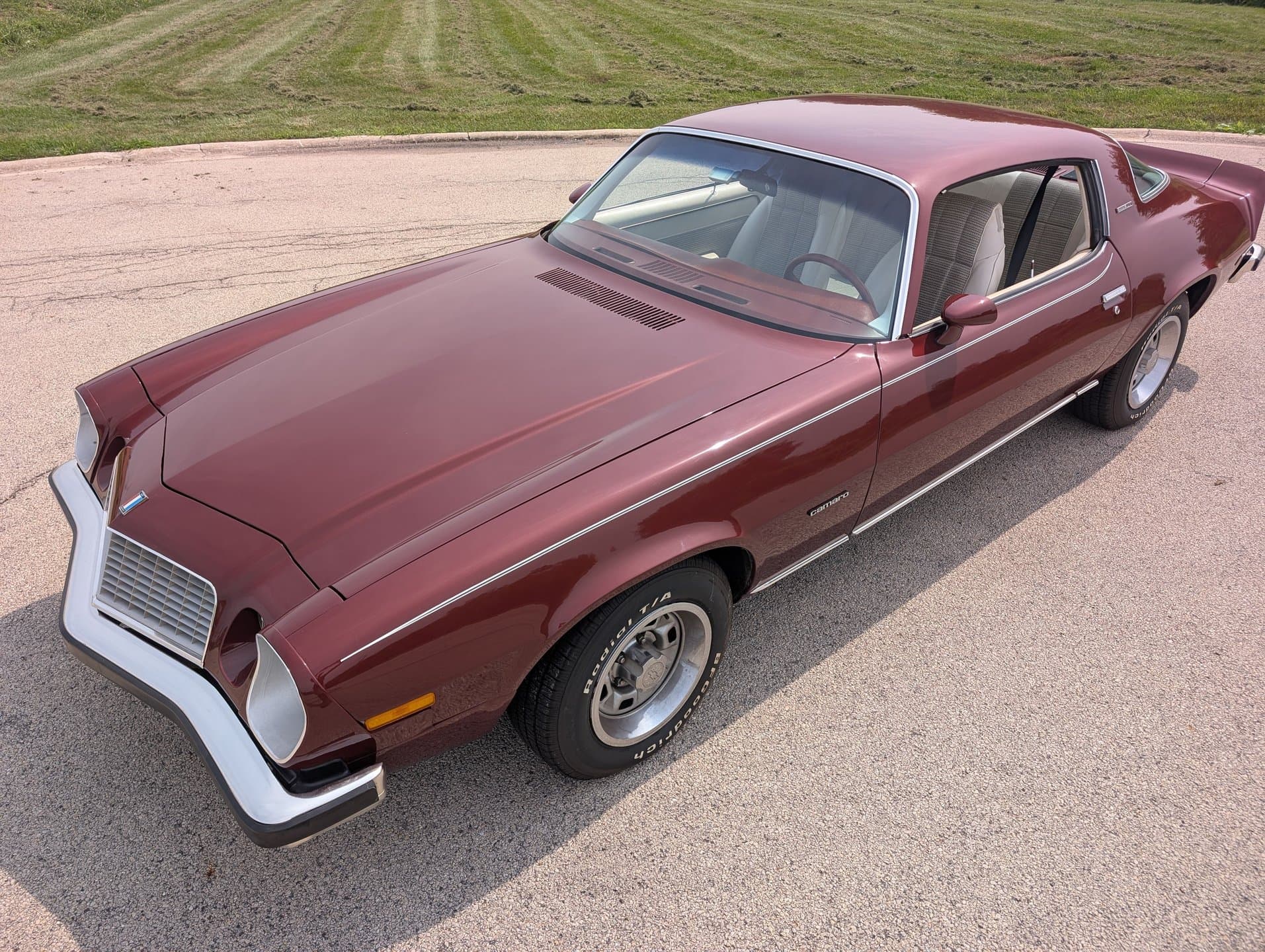 1976 Chevrolet Camaro thumbnail 8