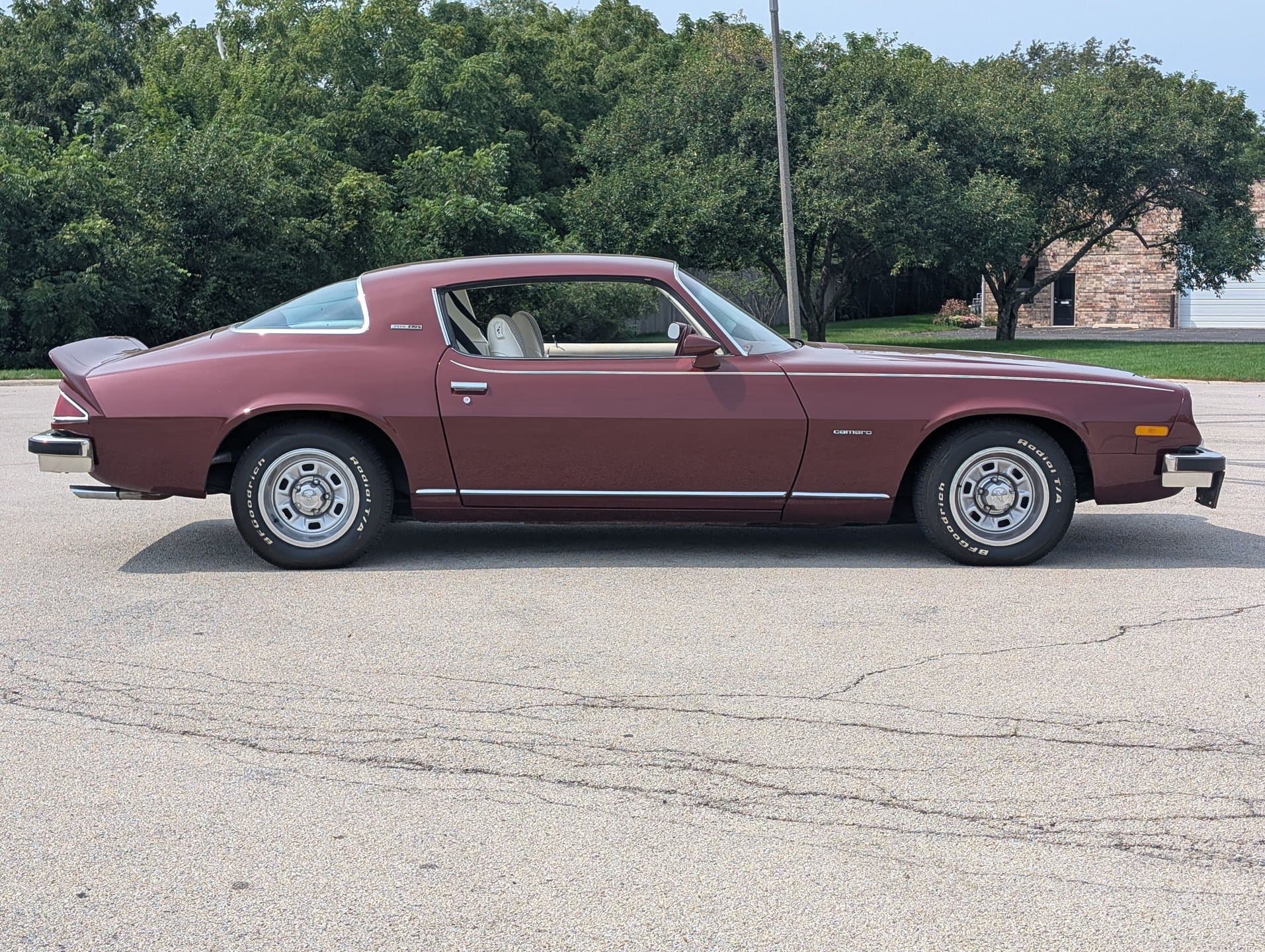 1976 Chevrolet Camaro thumbnail 4