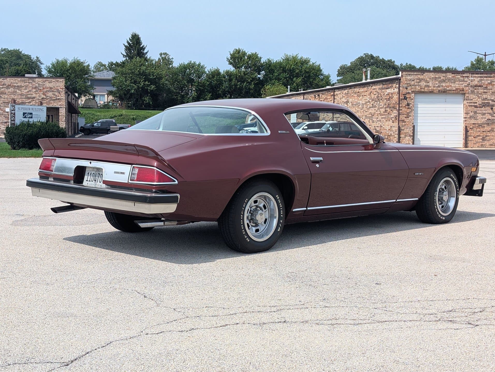 1976 Chevrolet Camaro thumbnail 5