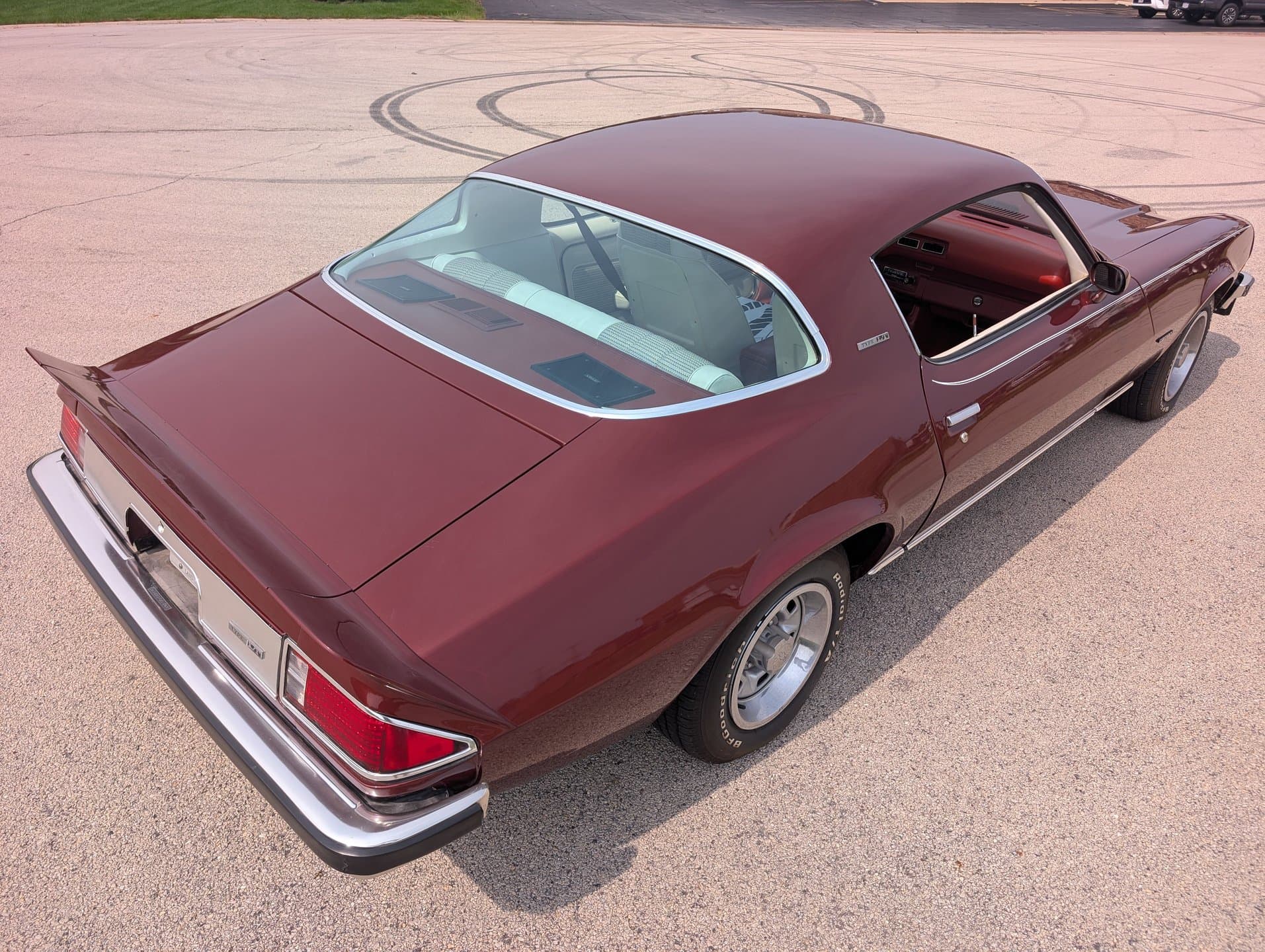 1976 Chevrolet Camaro thumbnail 10