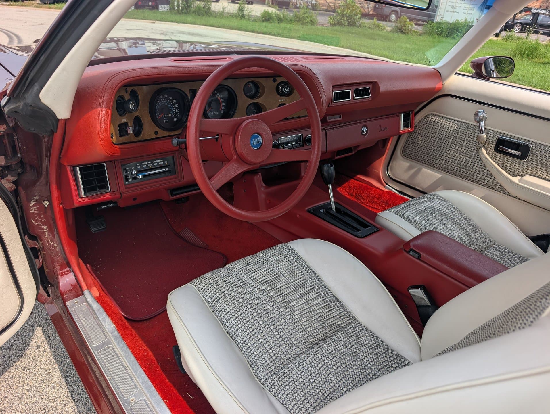 1976 Chevrolet Camaro thumbnail 13