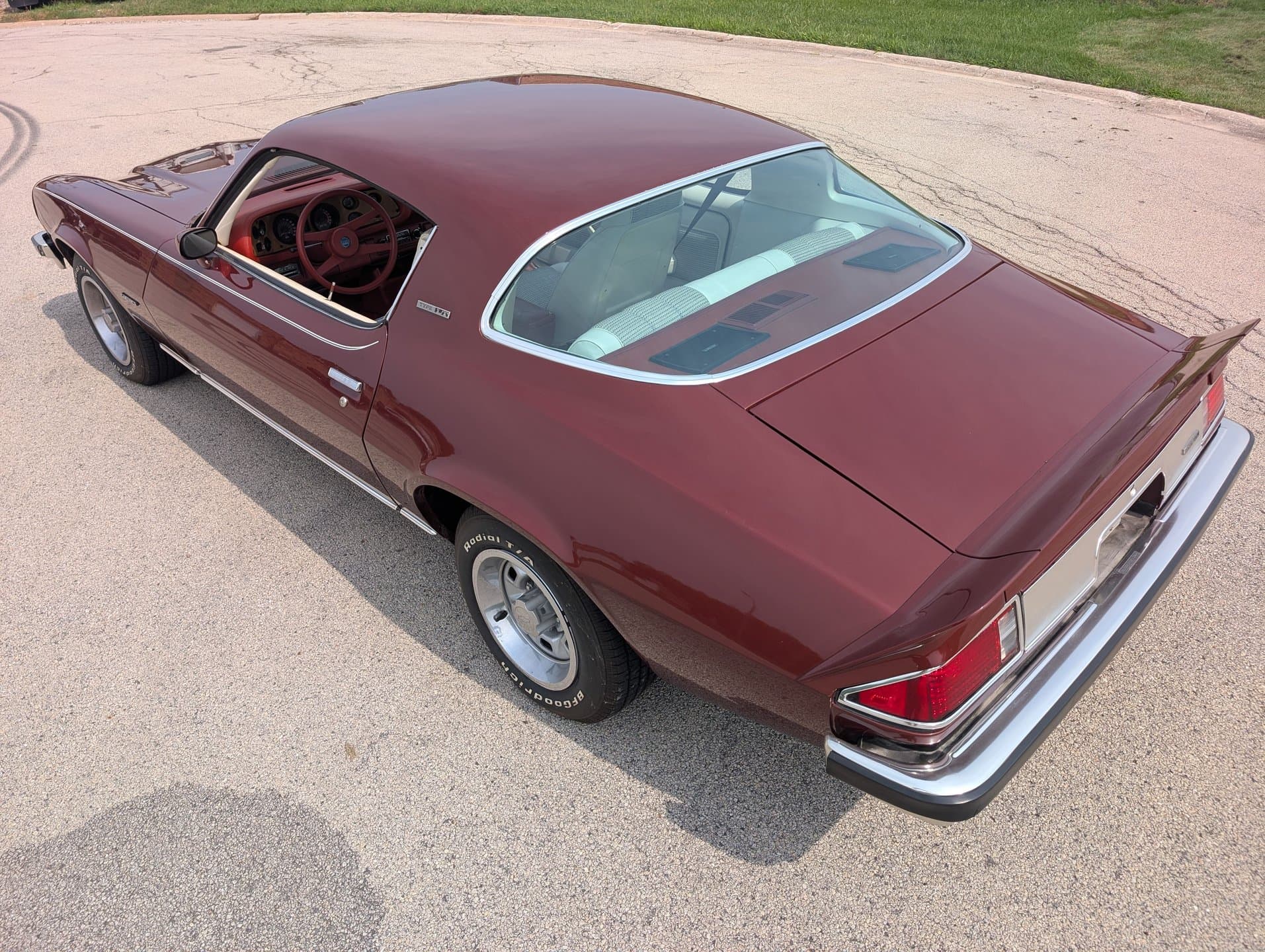 1976 Chevrolet Camaro thumbnail 11