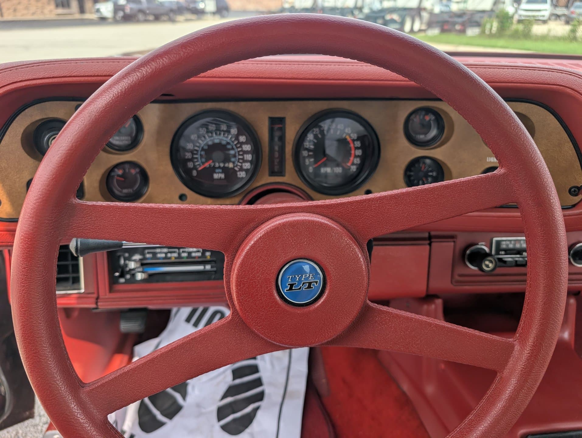 1976 Chevrolet Camaro thumbnail 17
