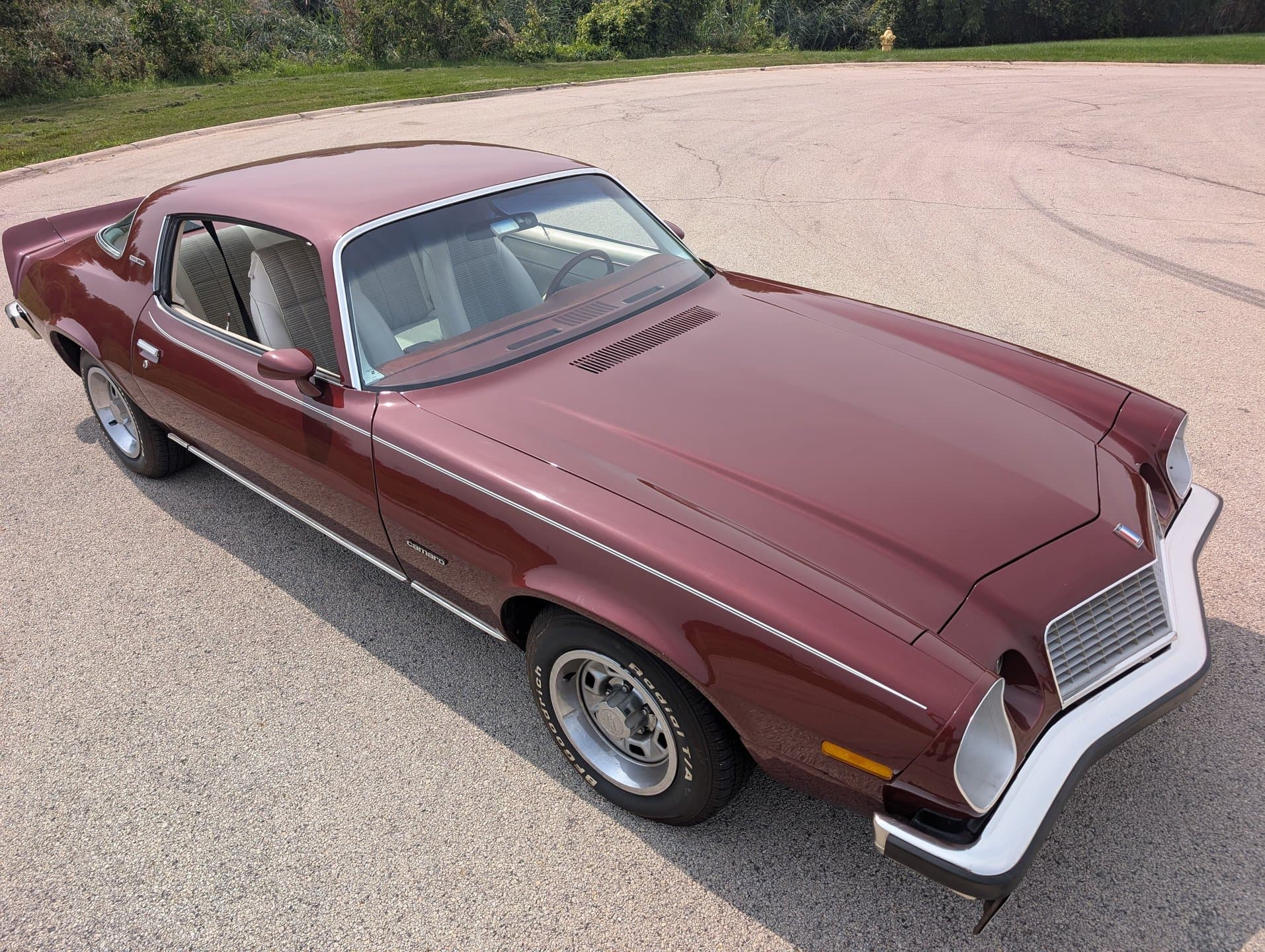 1976 Chevrolet Camaro thumbnail 9