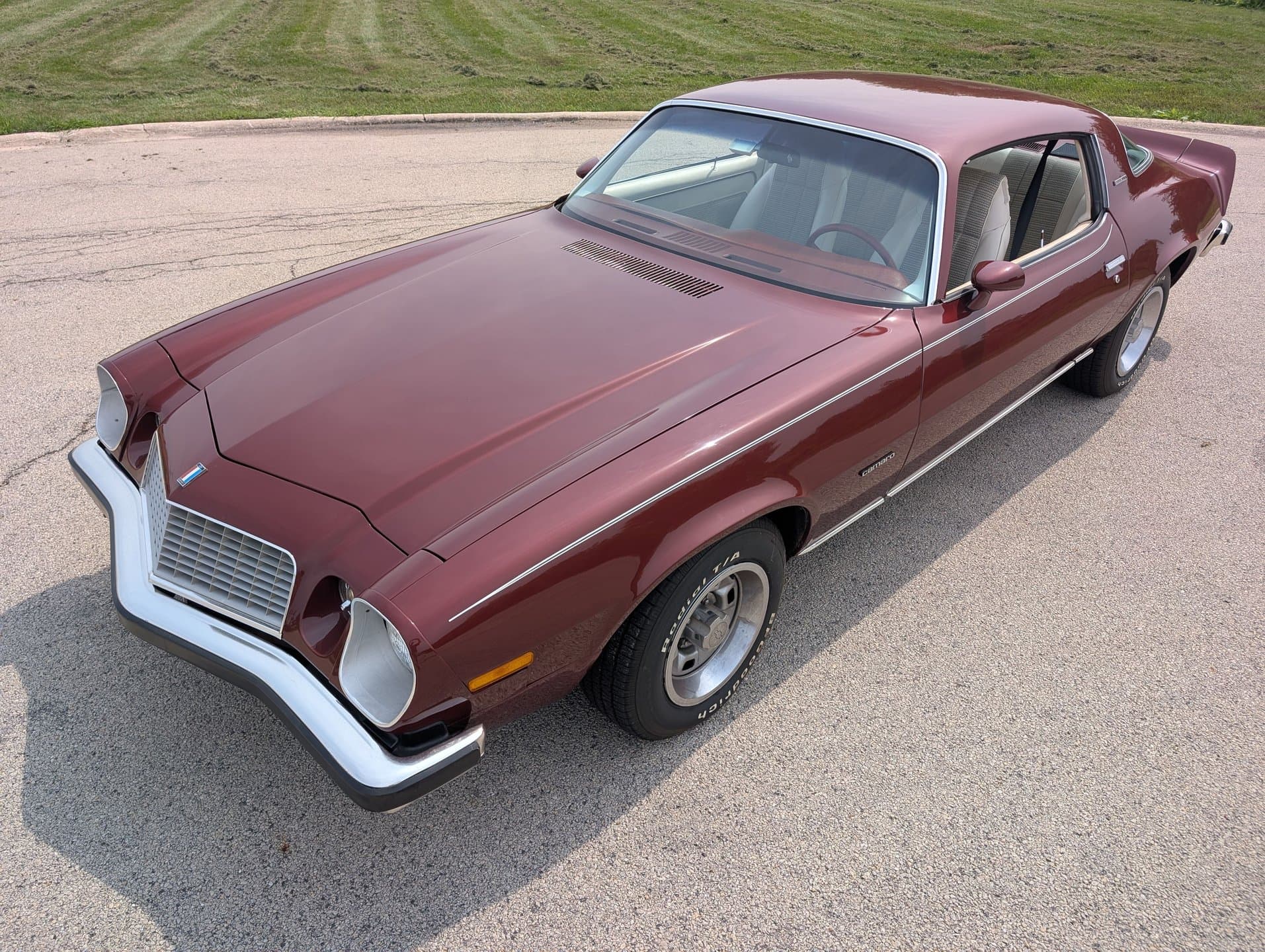 1976 Chevrolet Camaro thumbnail 12